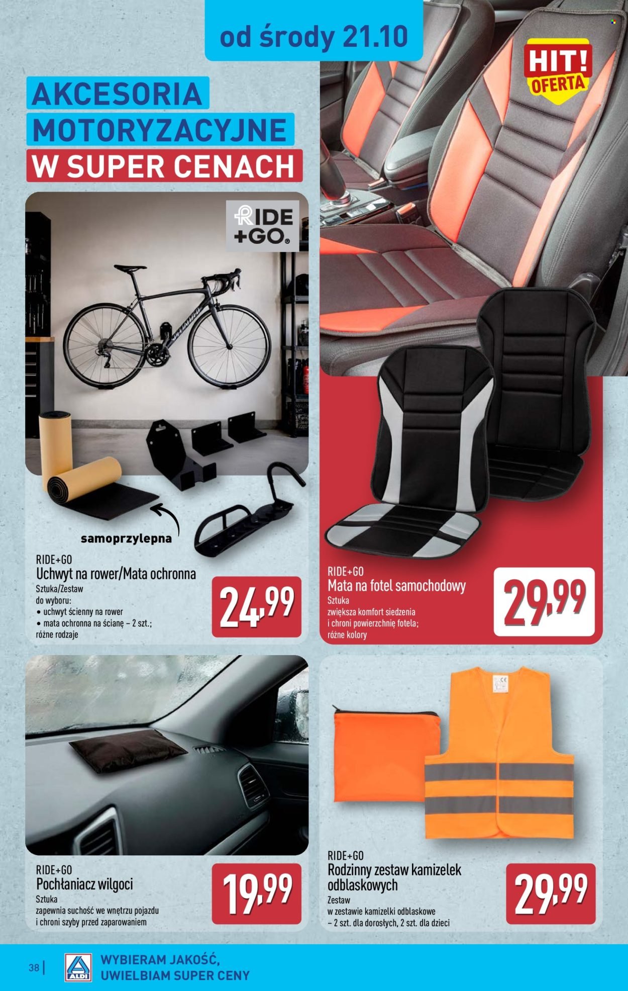 Gazetka ALDI - Pełna oferta