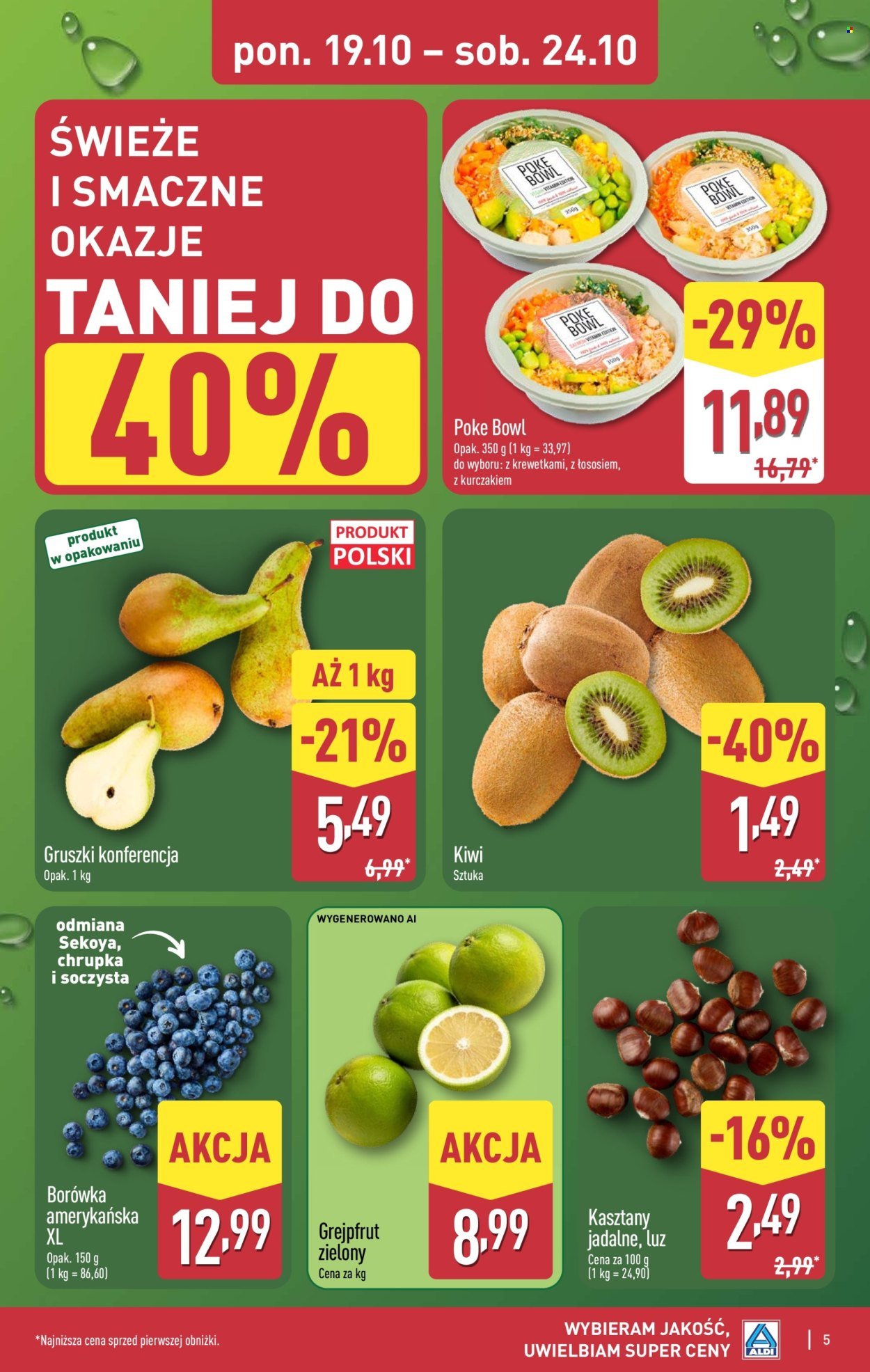 Gazetka ALDI - Pełna oferta