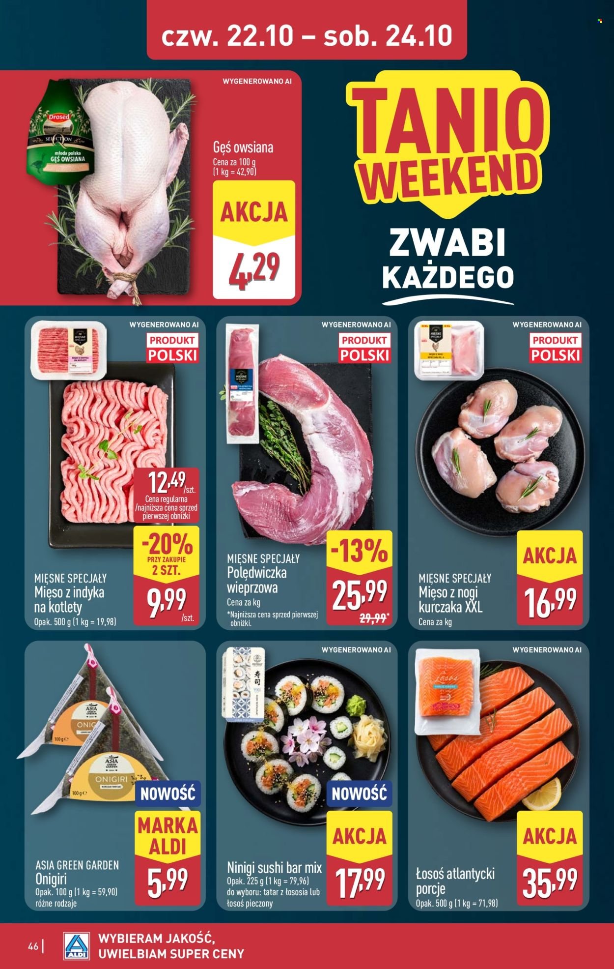 Gazetka ALDI - Pełna oferta