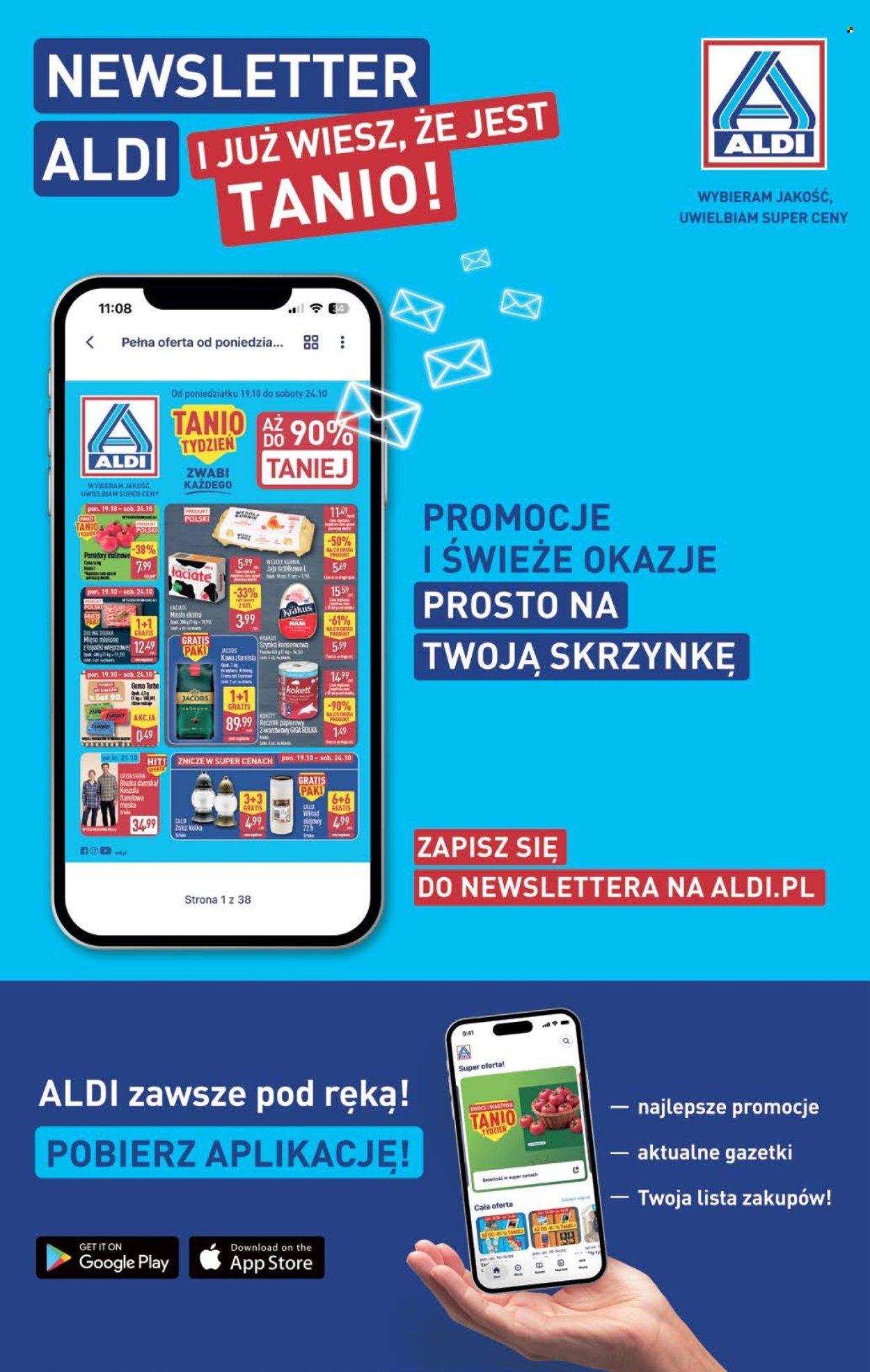Gazetka ALDI - Pełna oferta