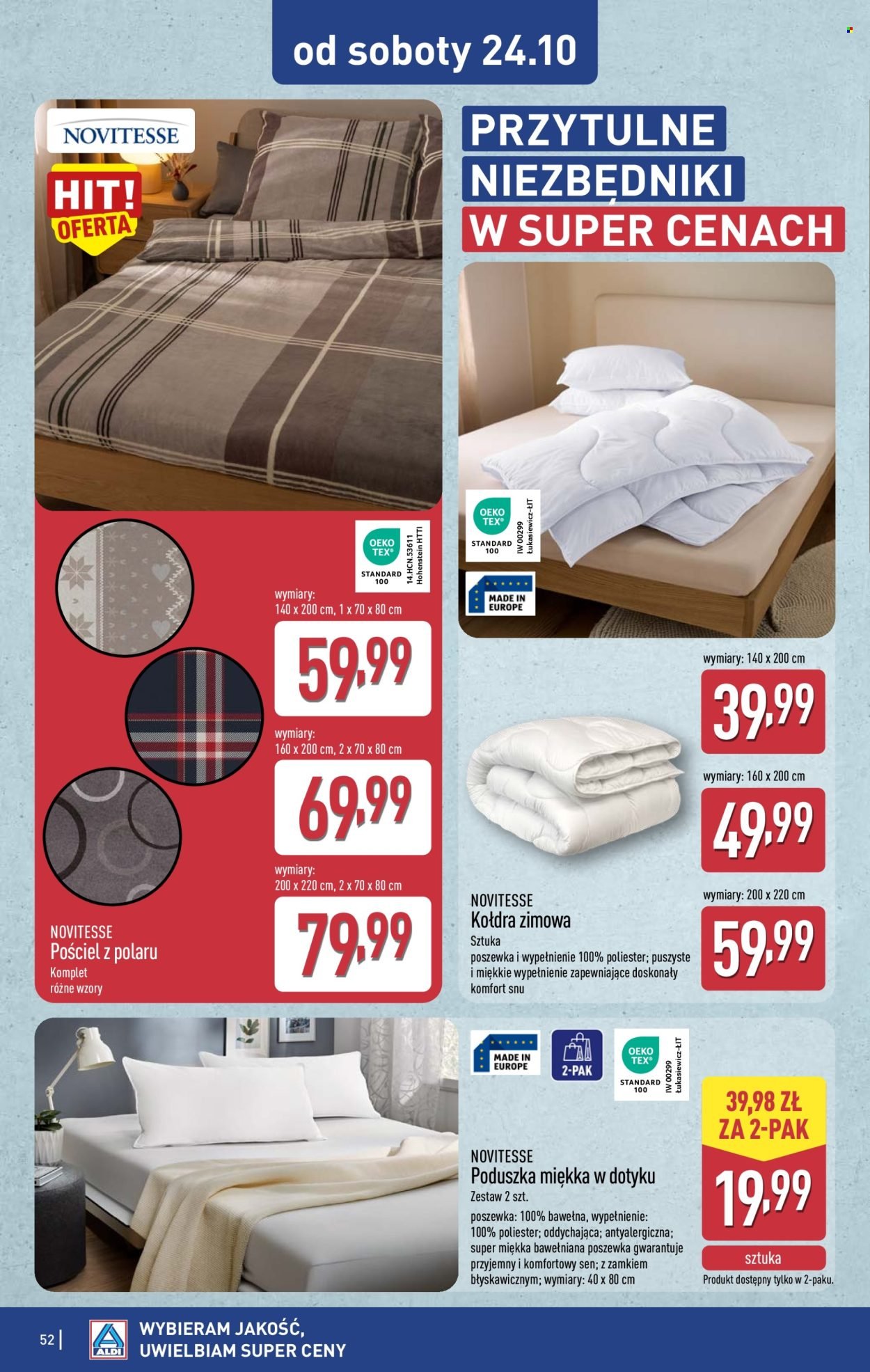 Gazetka ALDI - Pełna oferta