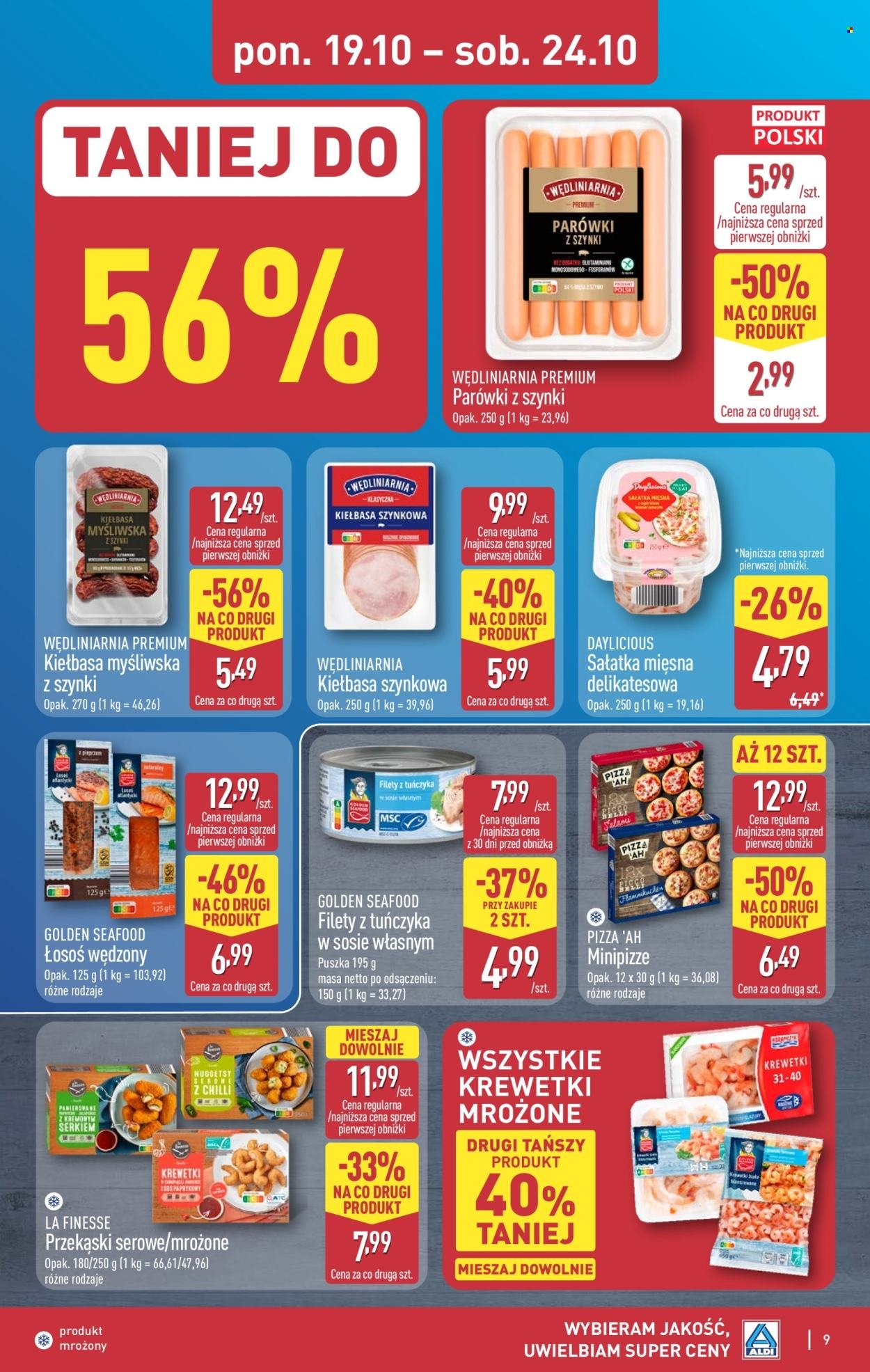 Gazetka ALDI - Pełna oferta