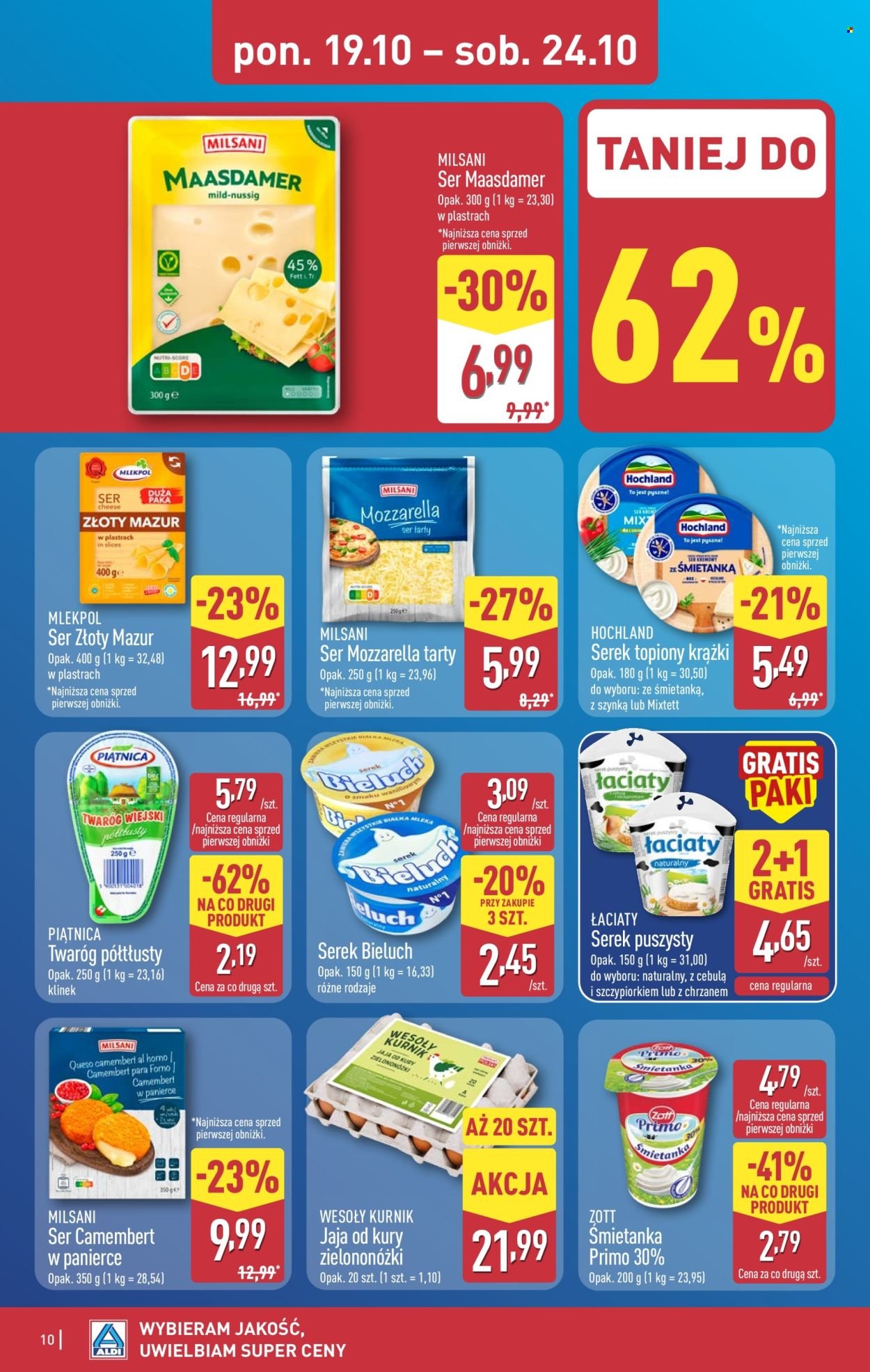 Gazetka ALDI - Pełna oferta