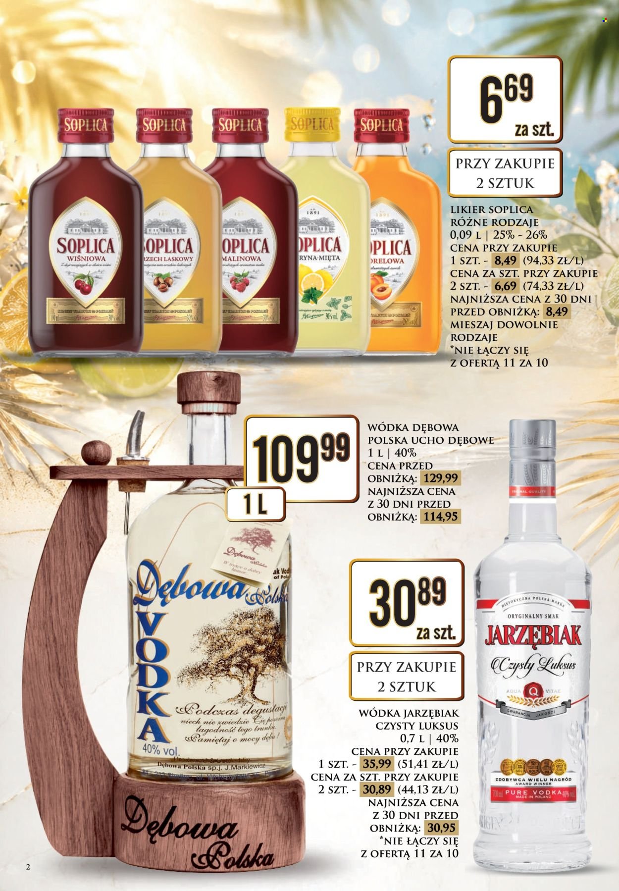 Gazetka DINO - Od piątku 10.07.2026