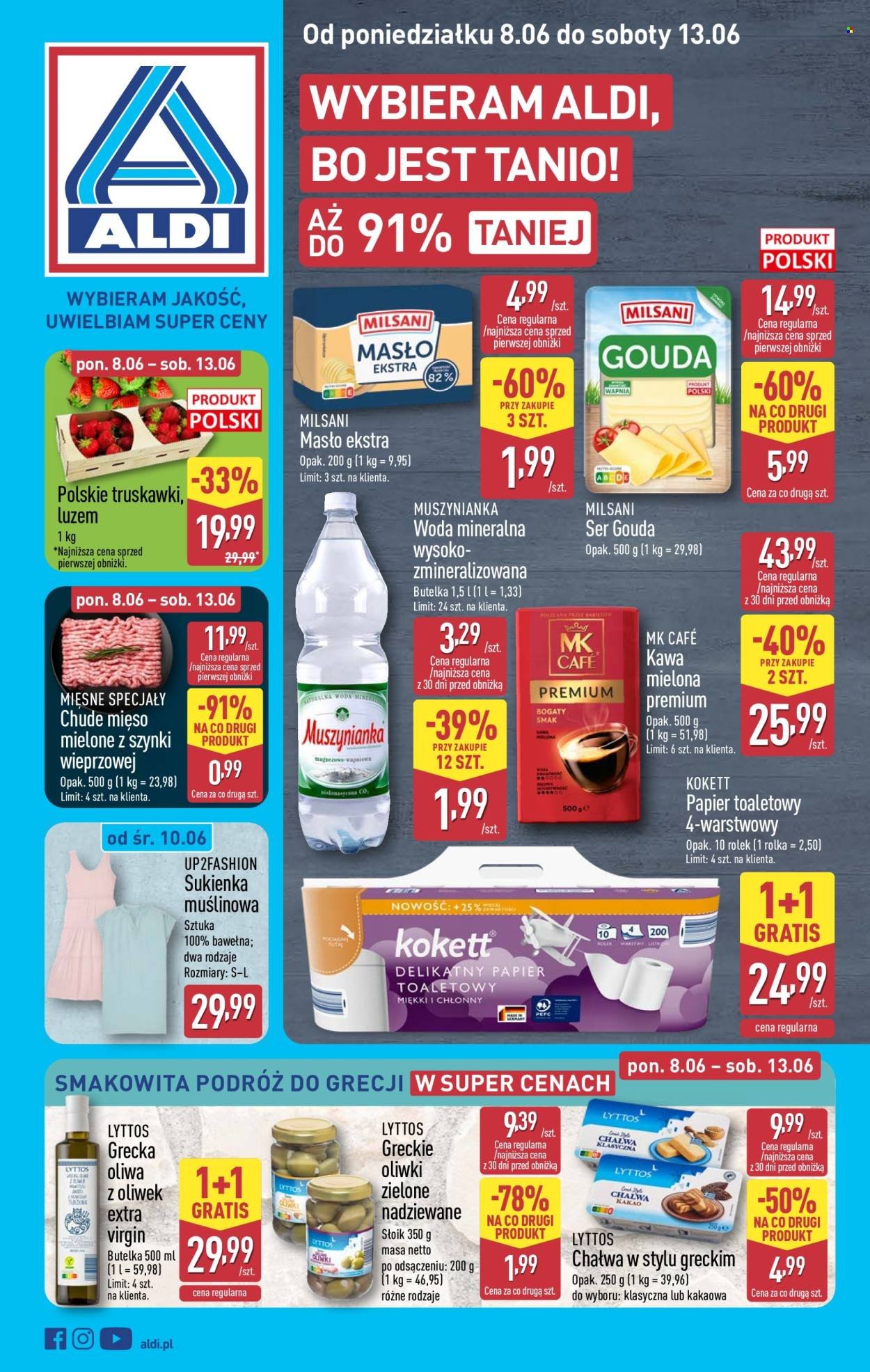 Gazetka ALDI - Pełna oferta