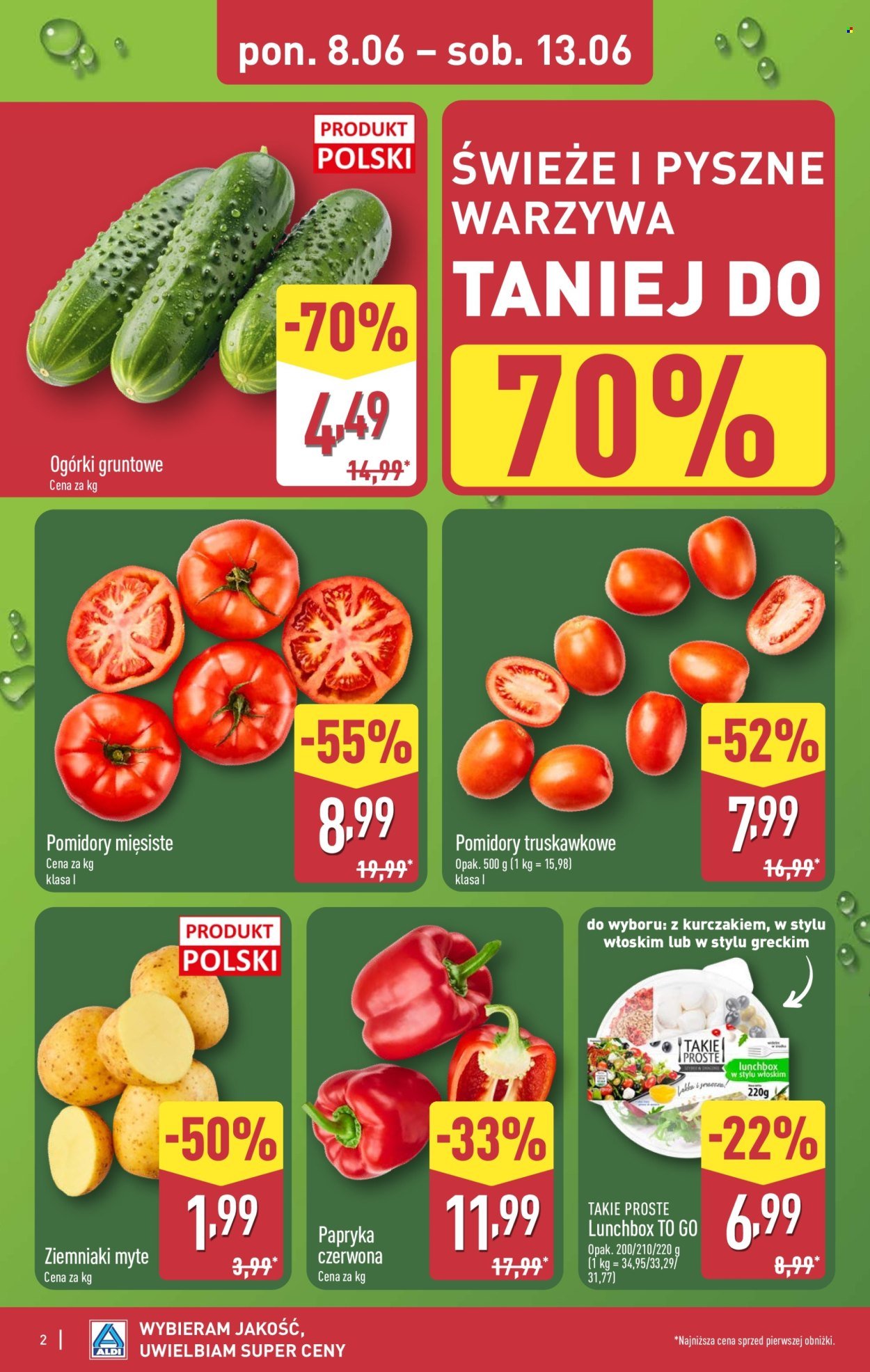 Gazetka ALDI - Pełna oferta