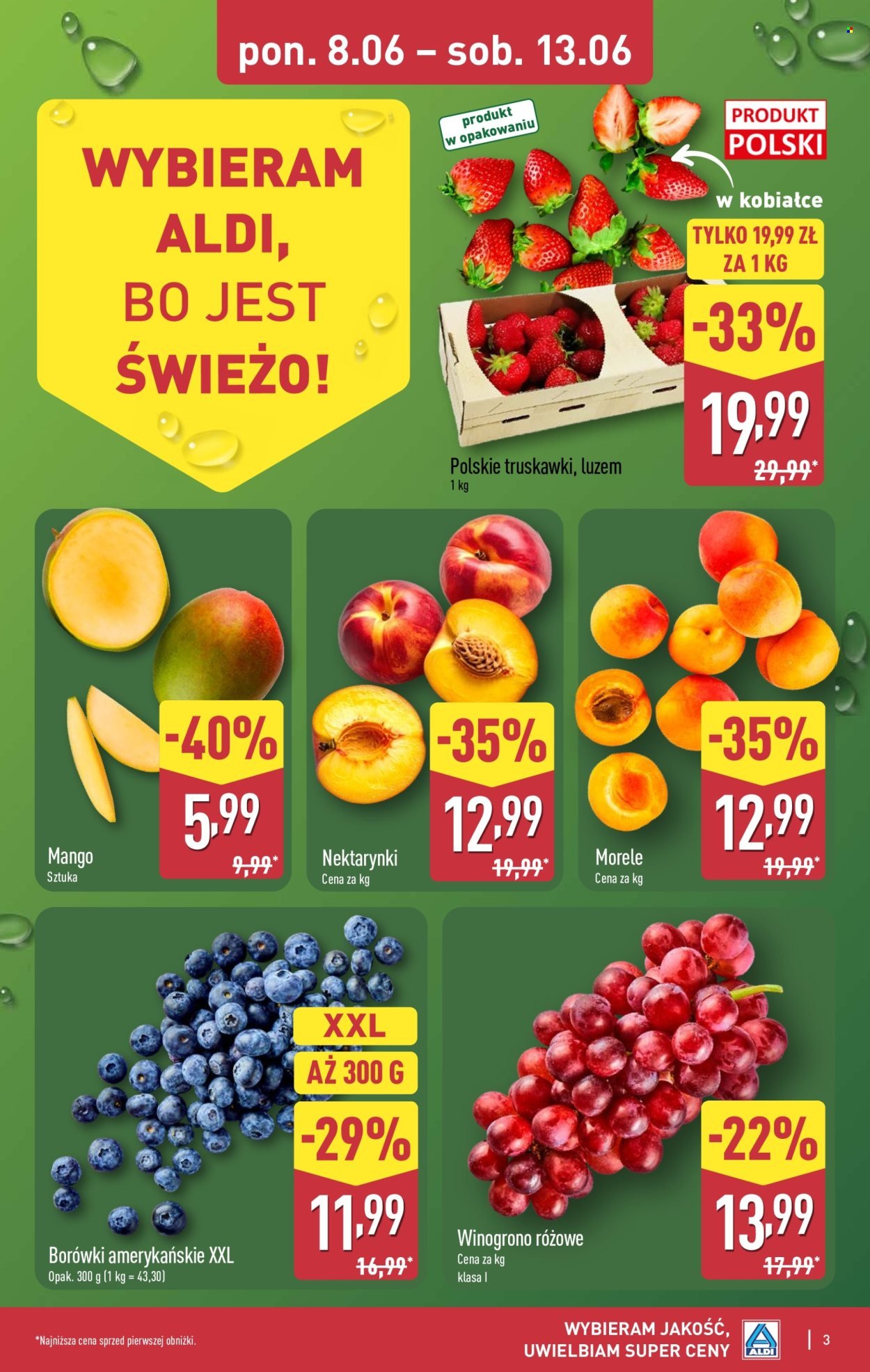 Gazetka ALDI - Pełna oferta