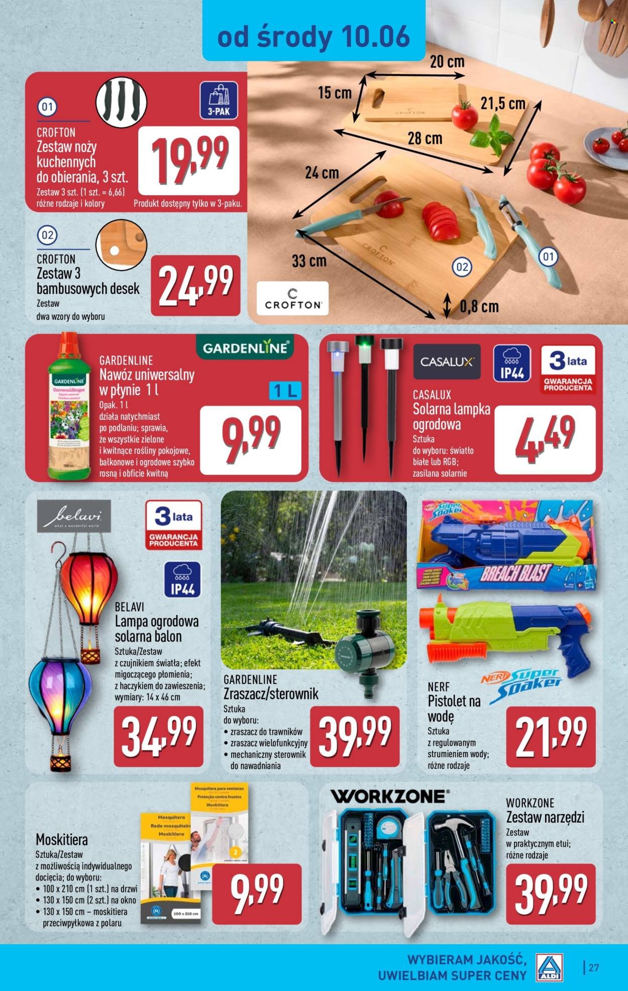 Gazetka ALDI - Pełna oferta