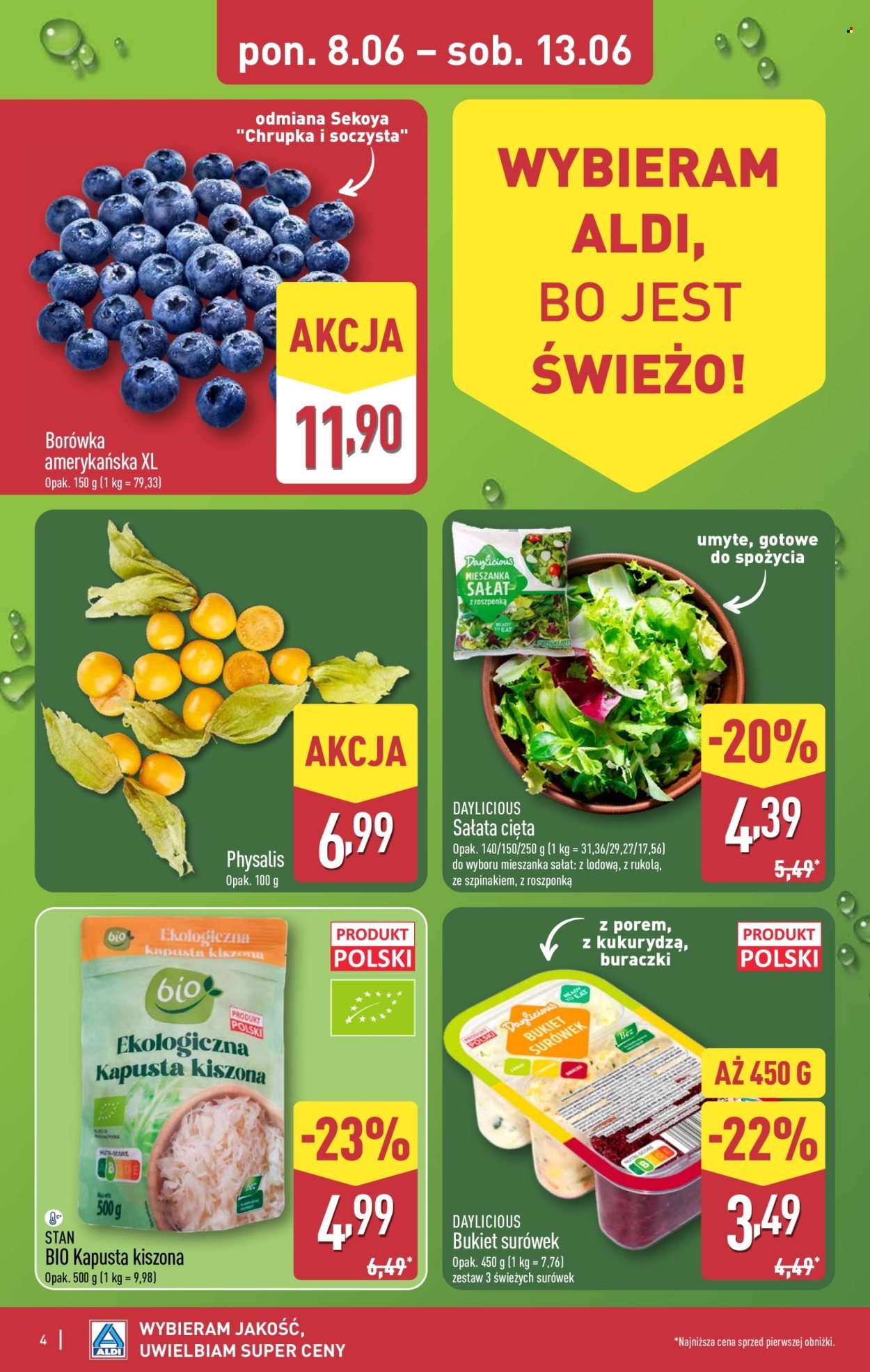 Gazetka ALDI - Pełna oferta