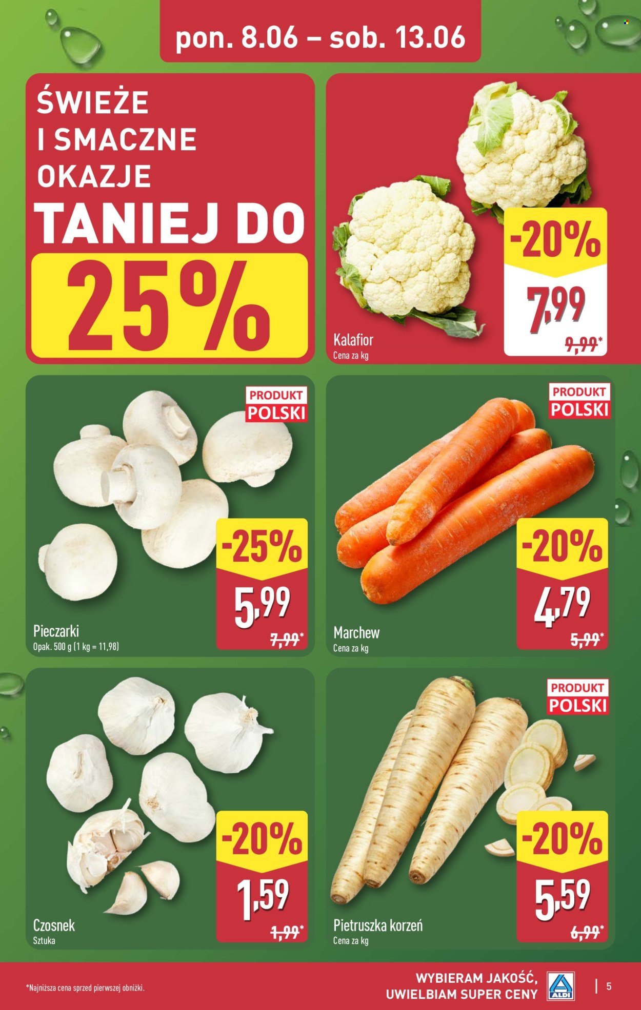 Gazetka ALDI - Pełna oferta