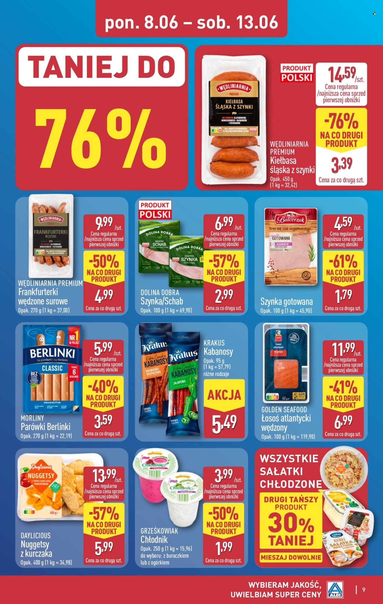 Gazetka ALDI - Pełna oferta