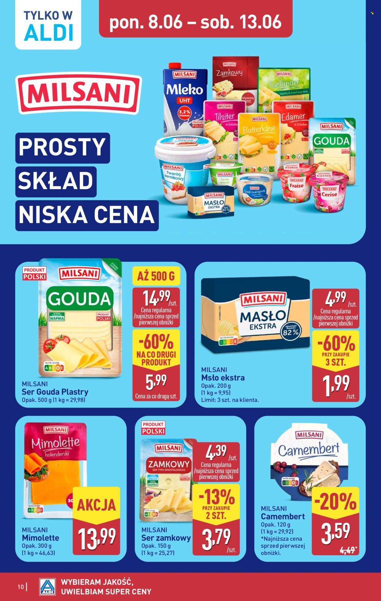 Gazetka ALDI - Pełna oferta