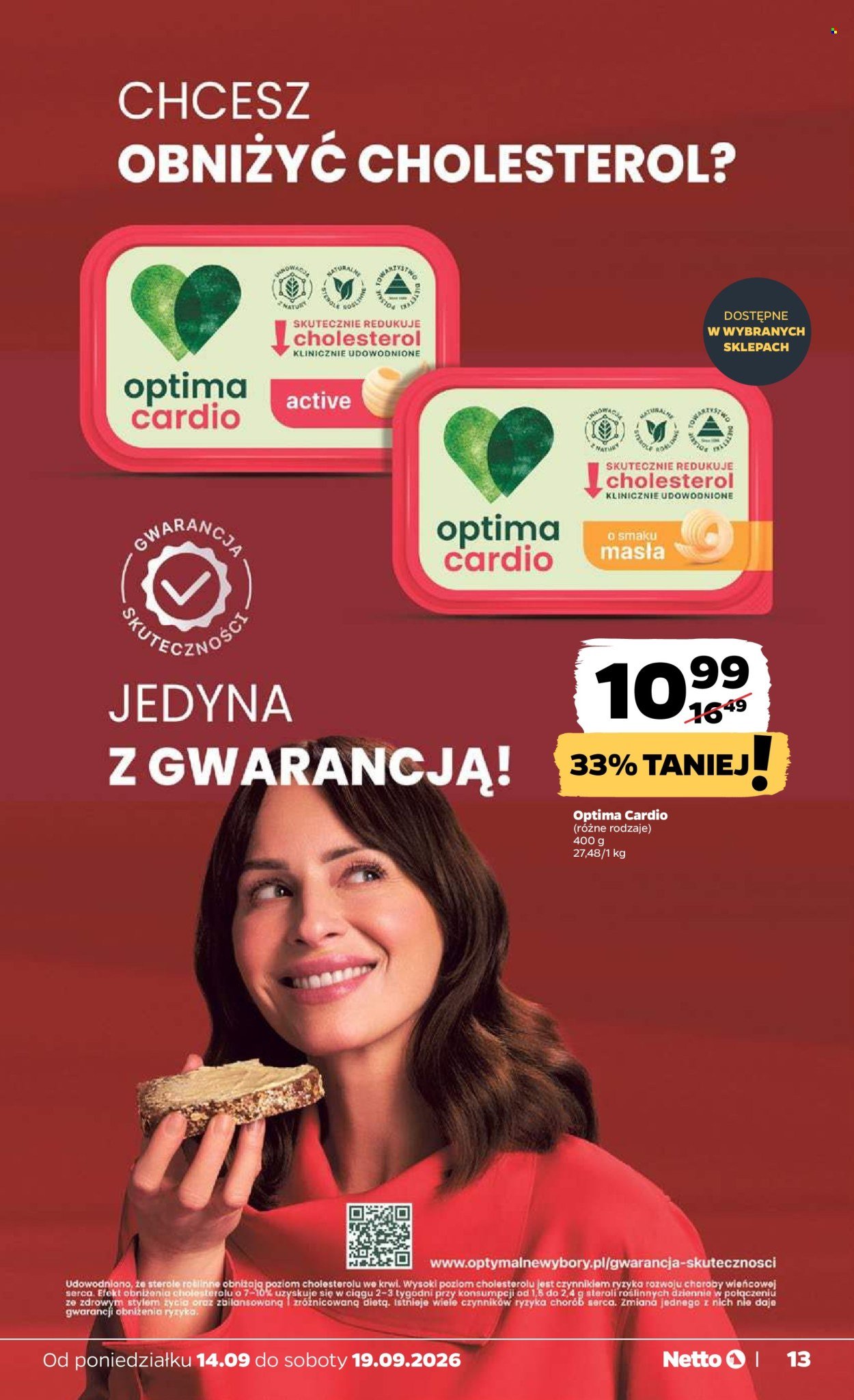 Gazetka NETTO - Od poniedziałku