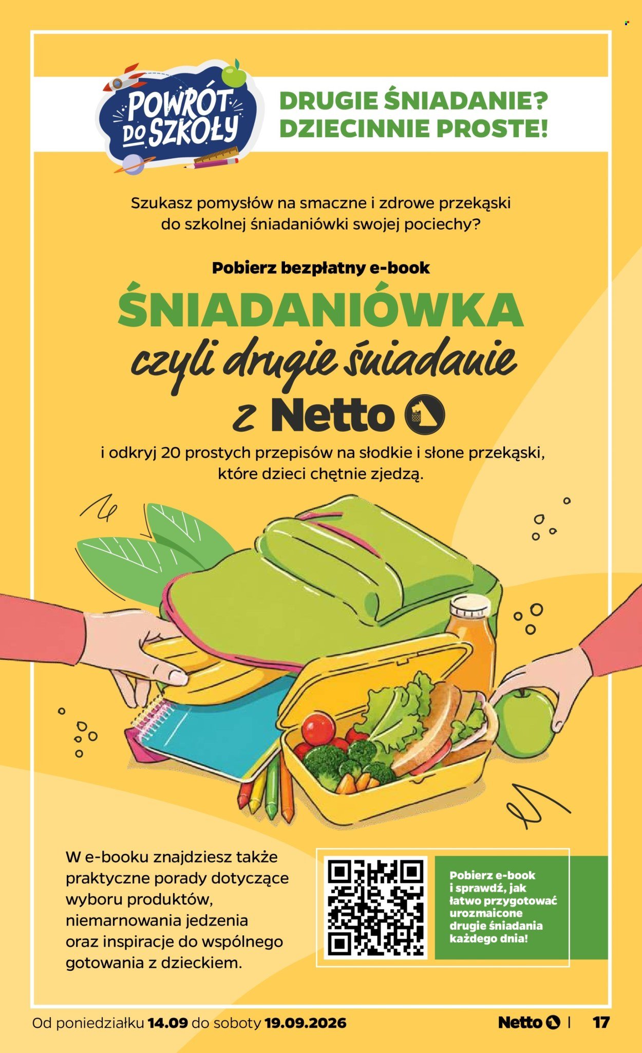 Gazetka NETTO - Od poniedziałku