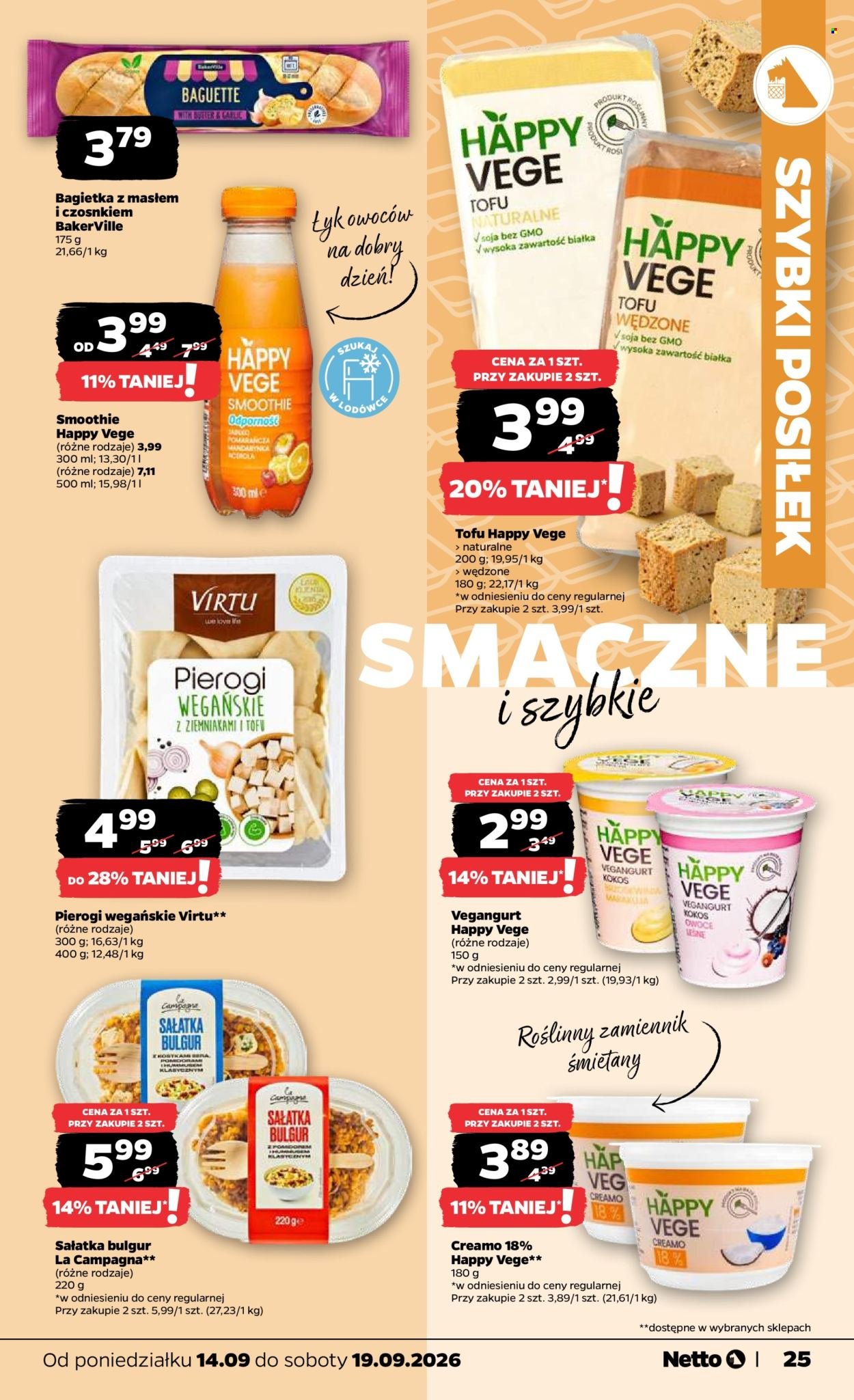 Gazetka NETTO - Od poniedziałku