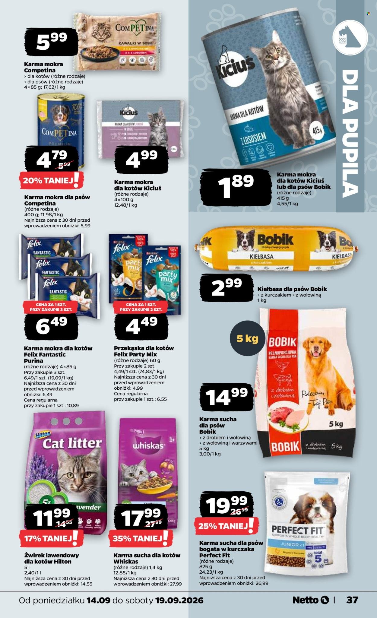 Gazetka NETTO - Od poniedziałku