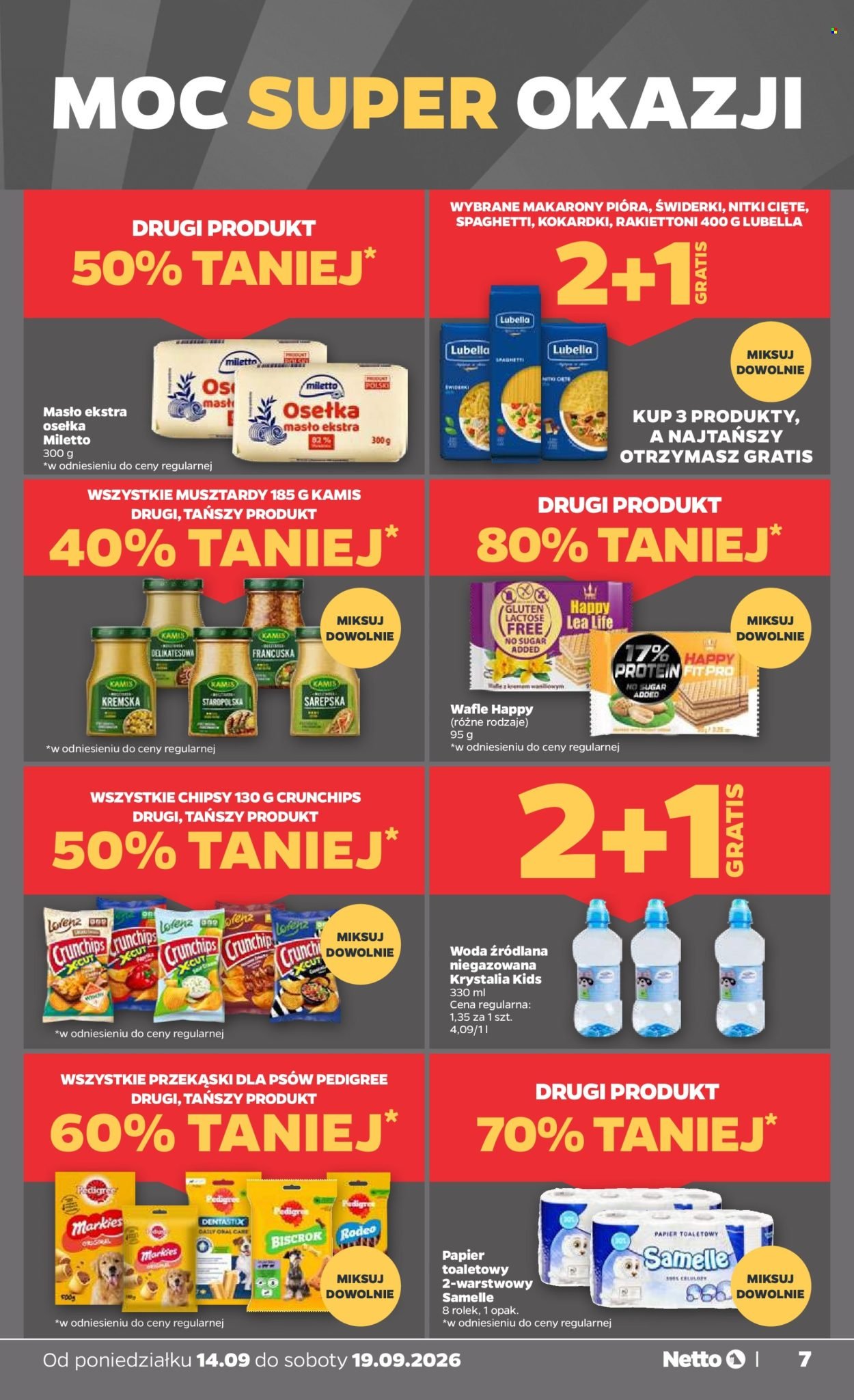 Gazetka NETTO - Od poniedziałku