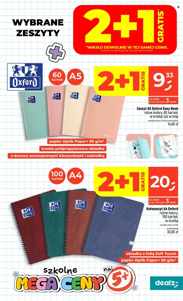 Gazetka DEALZ - MAKE A DEALZ
