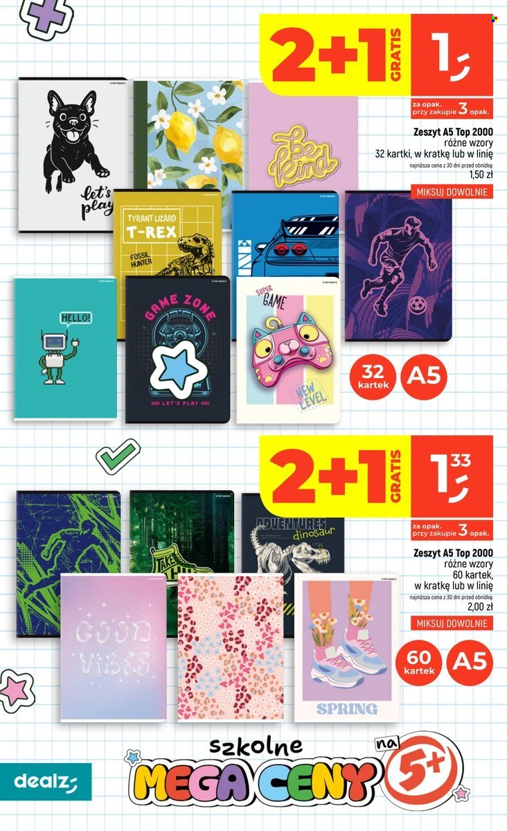 Gazetka DEALZ - MAKE A DEALZ