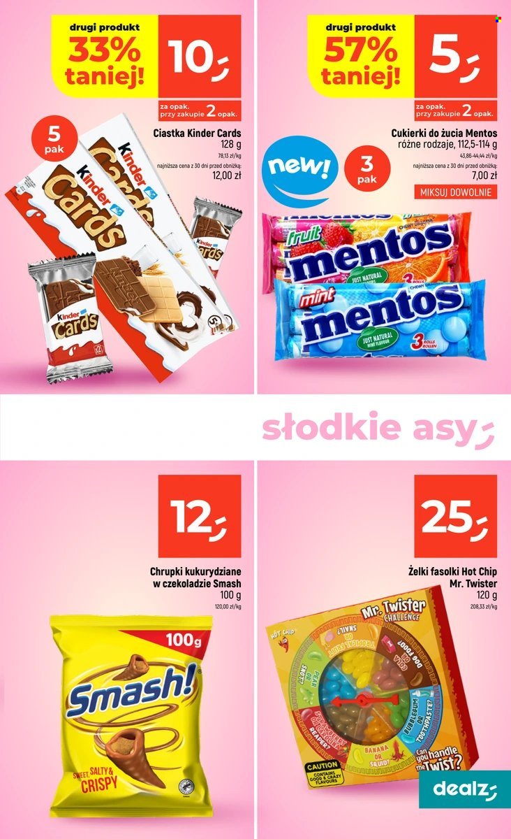 Gazetka DEALZ - MAKE A DEALZ