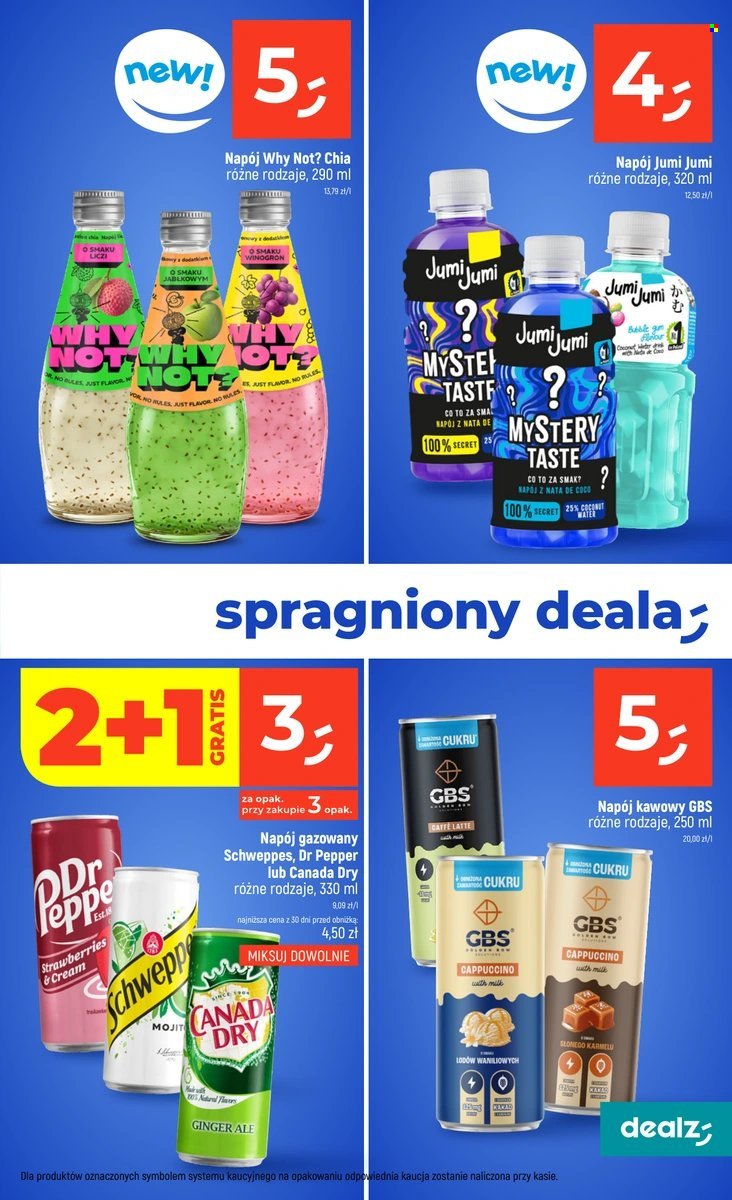 Gazetka DEALZ - MAKE A DEALZ