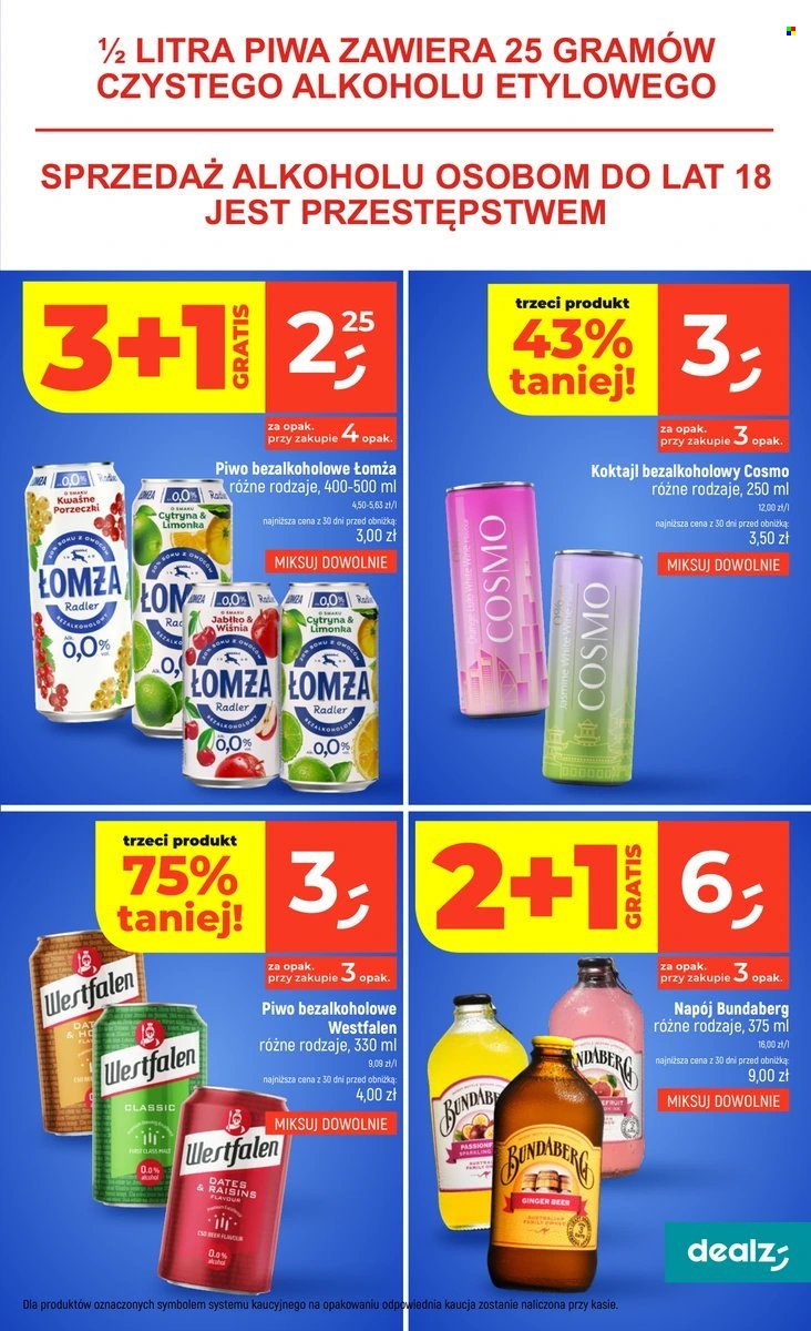 Gazetka DEALZ - MAKE A DEALZ