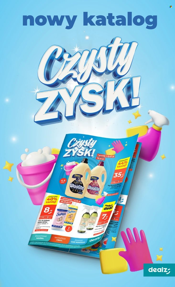 Gazetka DEALZ - MAKE A DEALZ