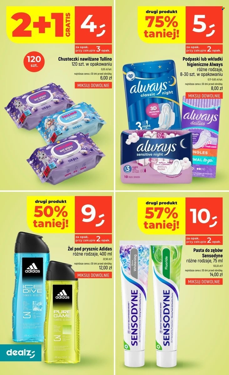 Gazetka DEALZ - MAKE A DEALZ