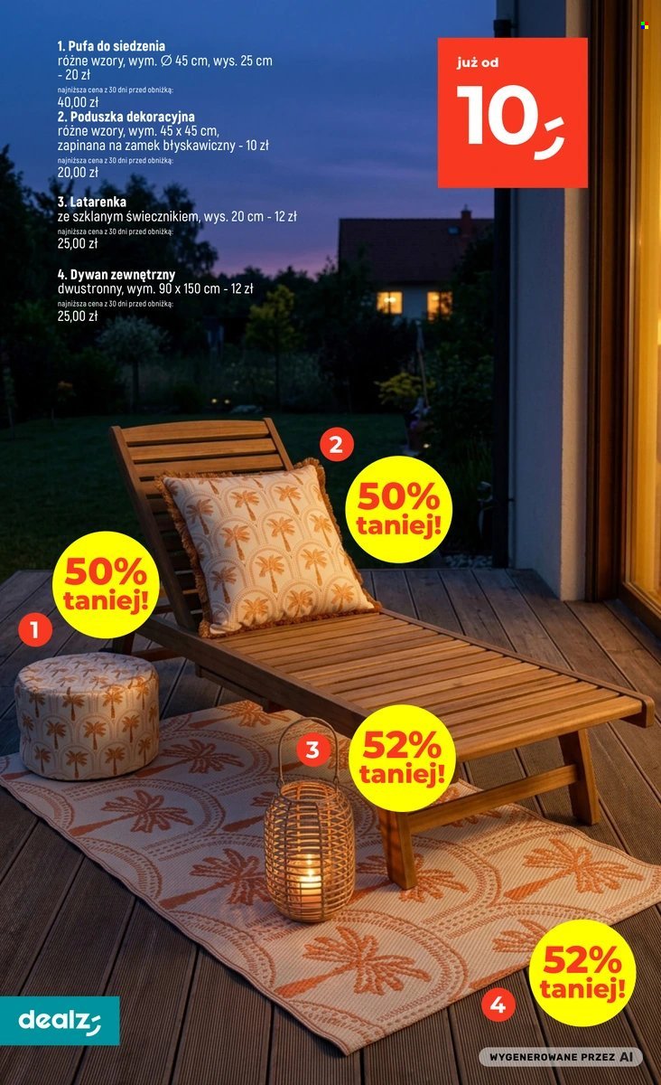 Gazetka DEALZ - MAKE A DEALZ