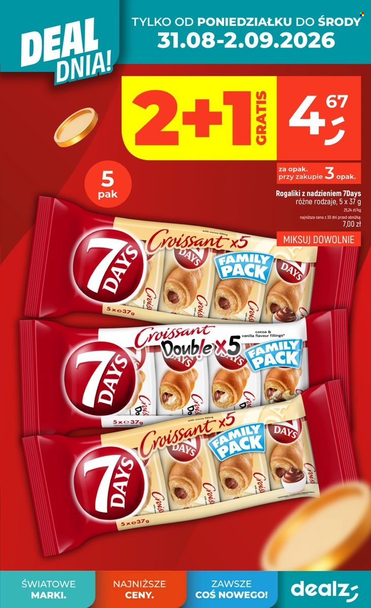 Gazetka DEALZ - MAKE A DEALZ