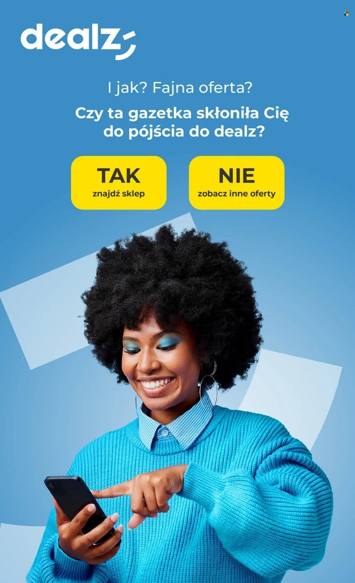 Gazetka DEALZ - MAKE A DEALZ