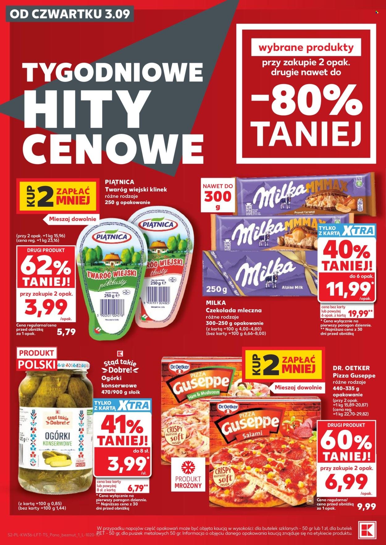 Gazetka KAUFLAND - Gazetka tygodnia