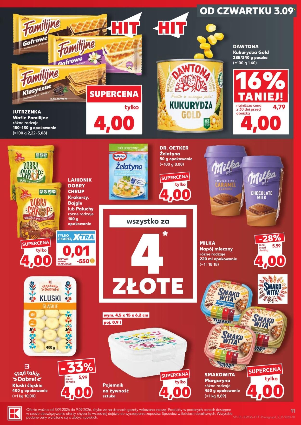 Gazetka KAUFLAND - Gazetka tygodnia