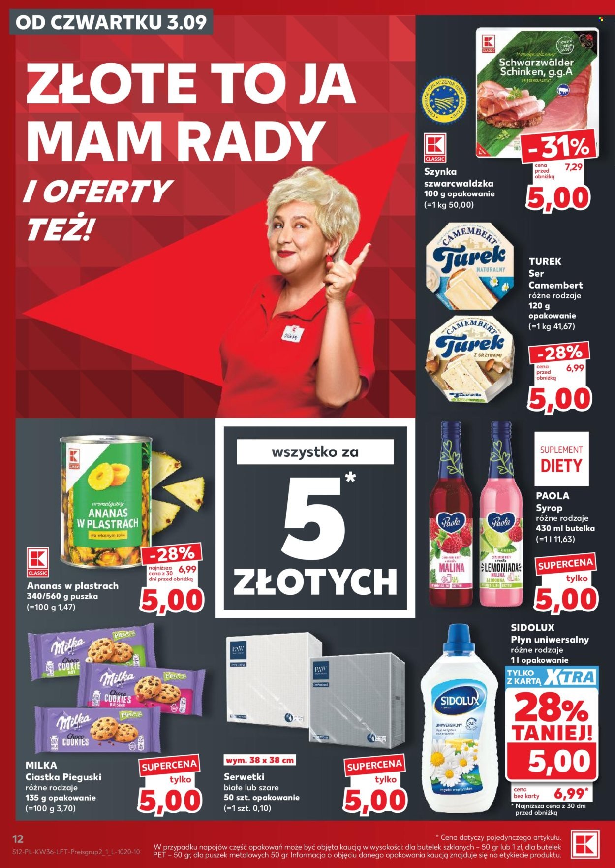 Gazetka KAUFLAND - Gazetka tygodnia