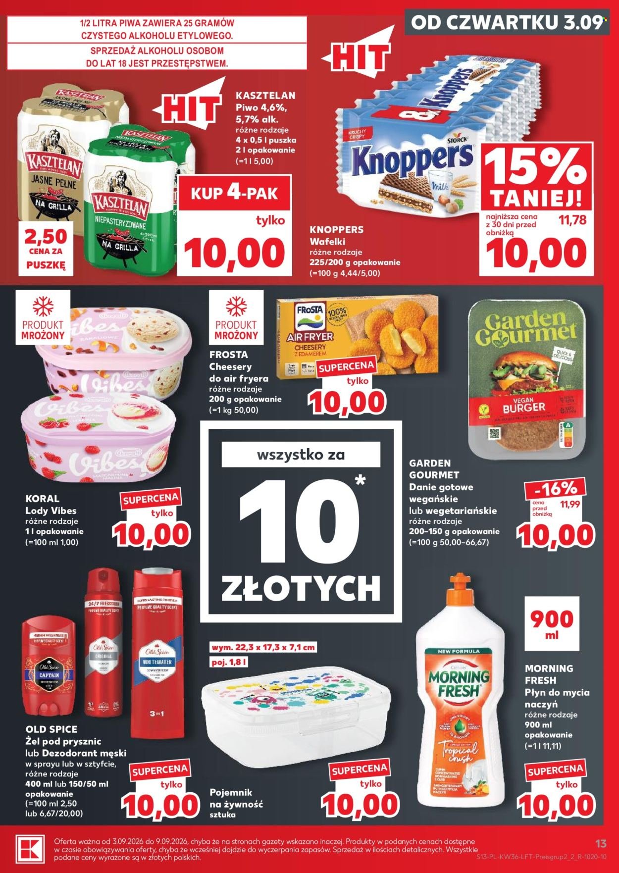 Gazetka KAUFLAND - Gazetka tygodnia