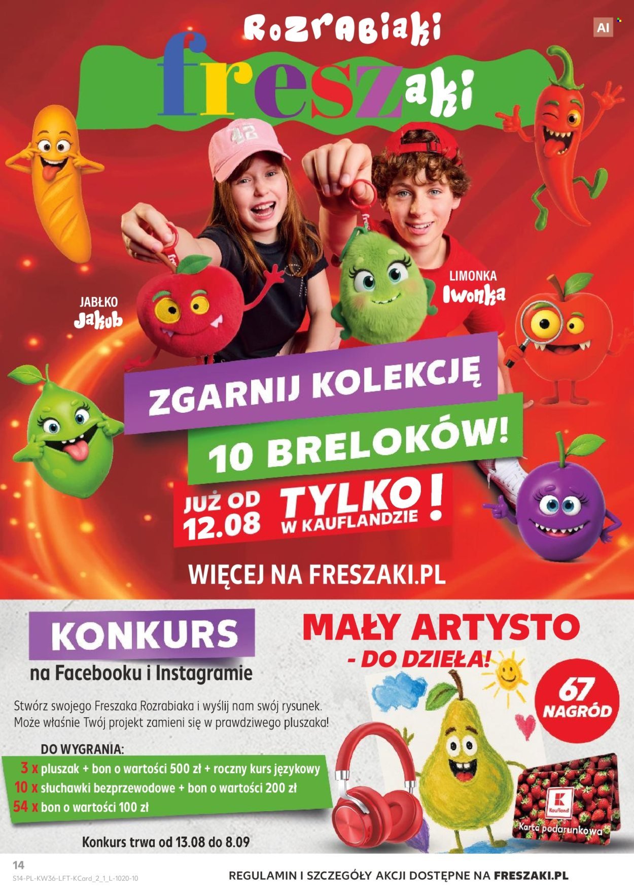 Gazetka KAUFLAND - Gazetka tygodnia