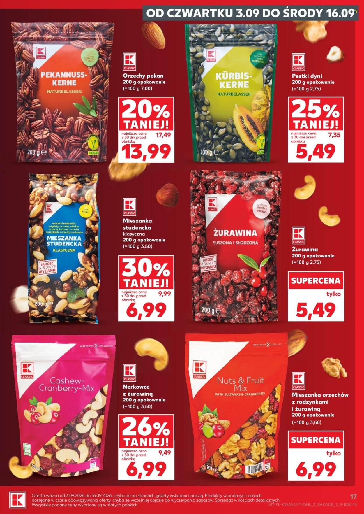 Gazetka KAUFLAND - Gazetka tygodnia