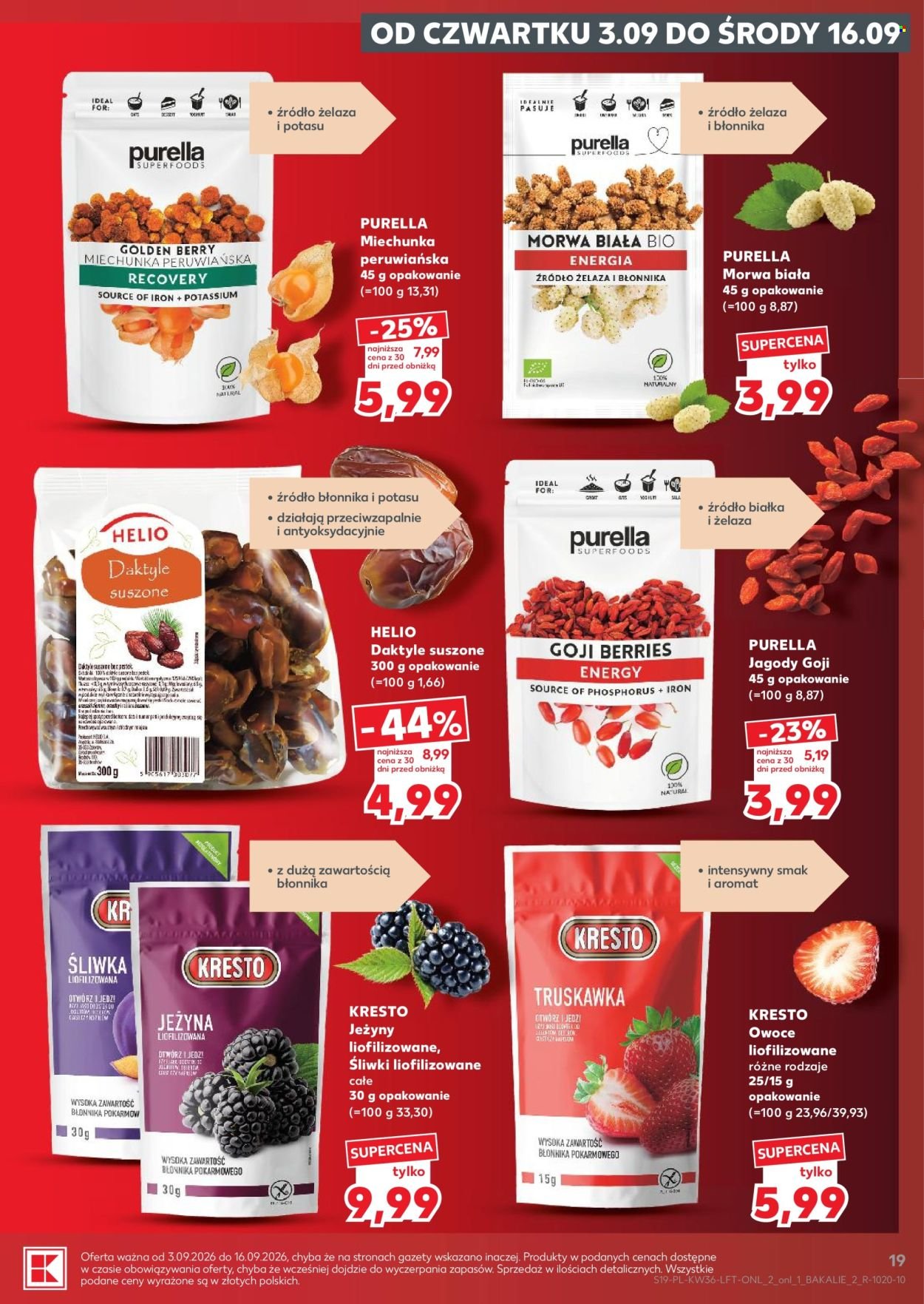 Gazetka KAUFLAND - Gazetka tygodnia