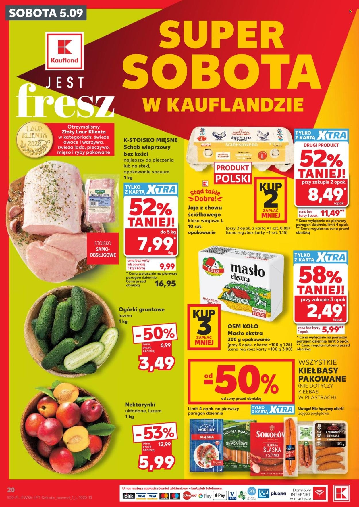 Gazetka KAUFLAND - Gazetka tygodnia