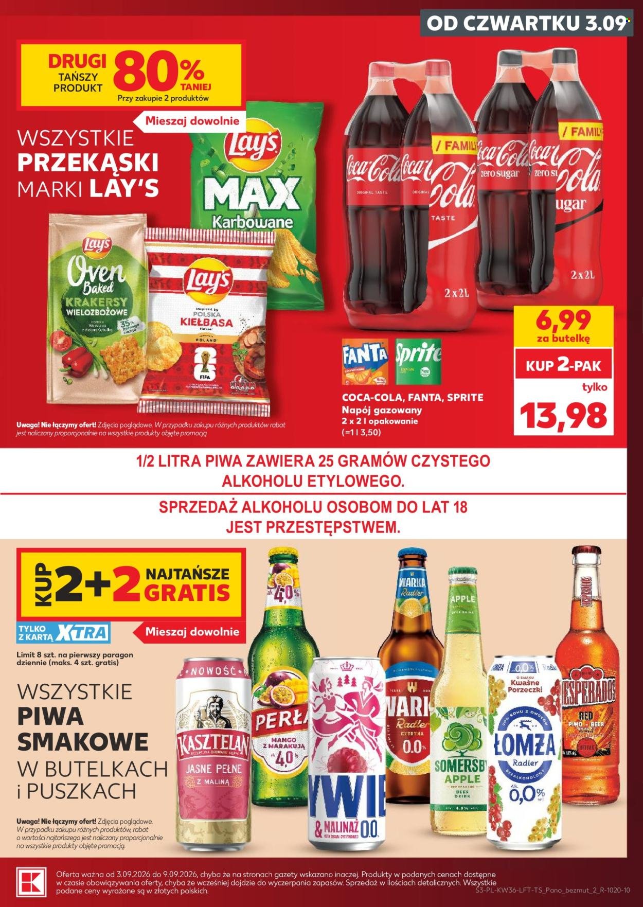 Gazetka KAUFLAND - Gazetka tygodnia