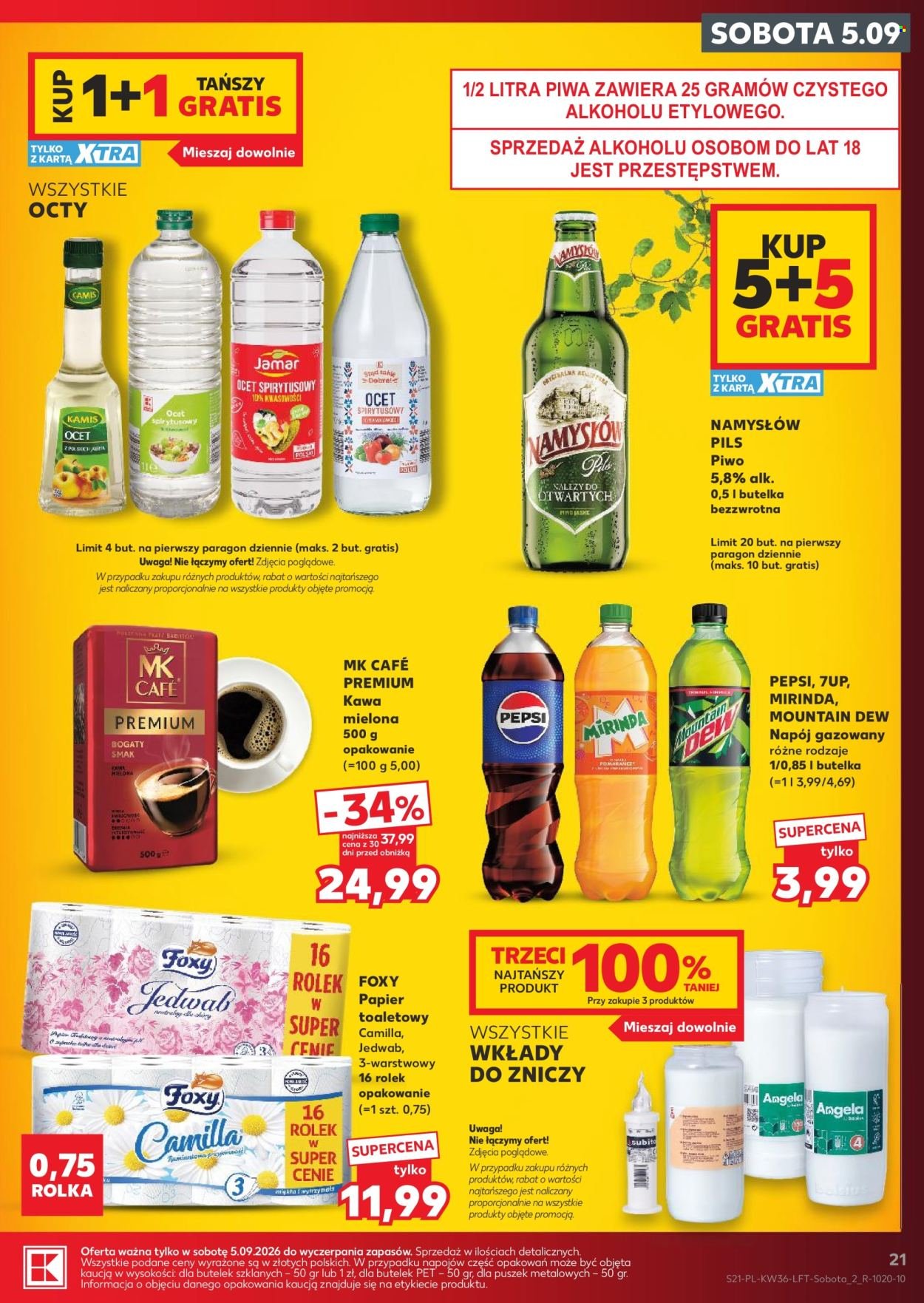 Gazetka KAUFLAND - Gazetka tygodnia
