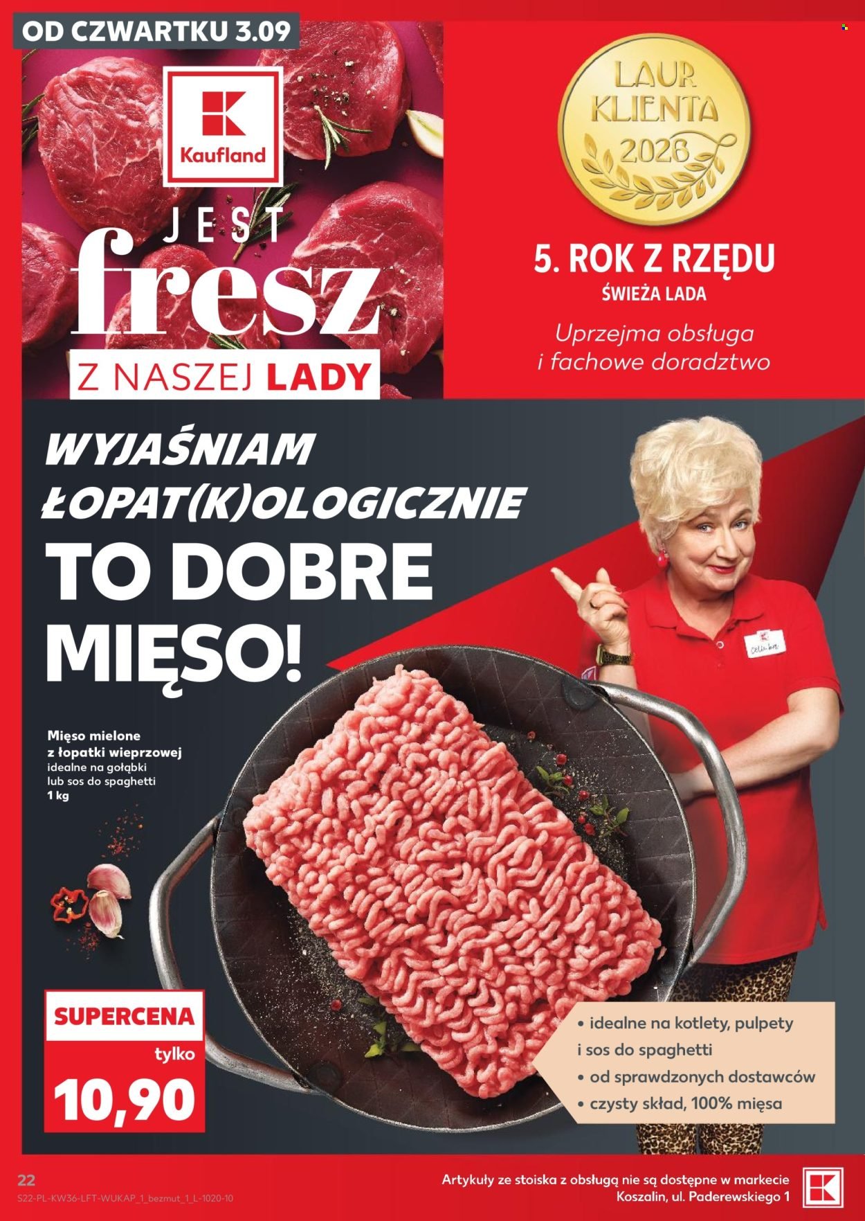 Gazetka KAUFLAND - Gazetka tygodnia