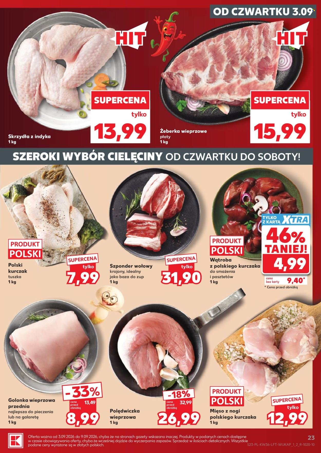 Gazetka KAUFLAND - Gazetka tygodnia