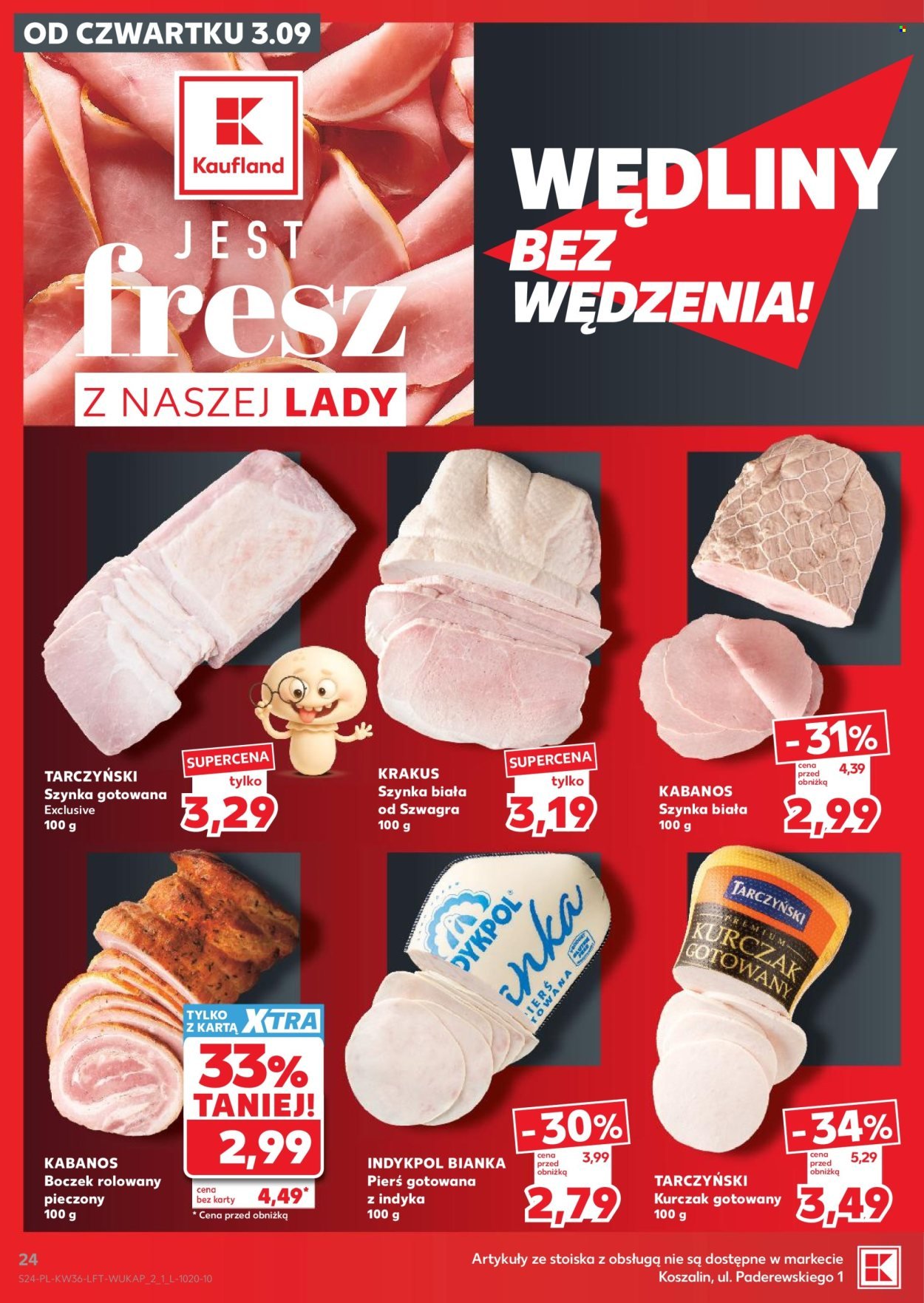 Gazetka KAUFLAND - Gazetka tygodnia