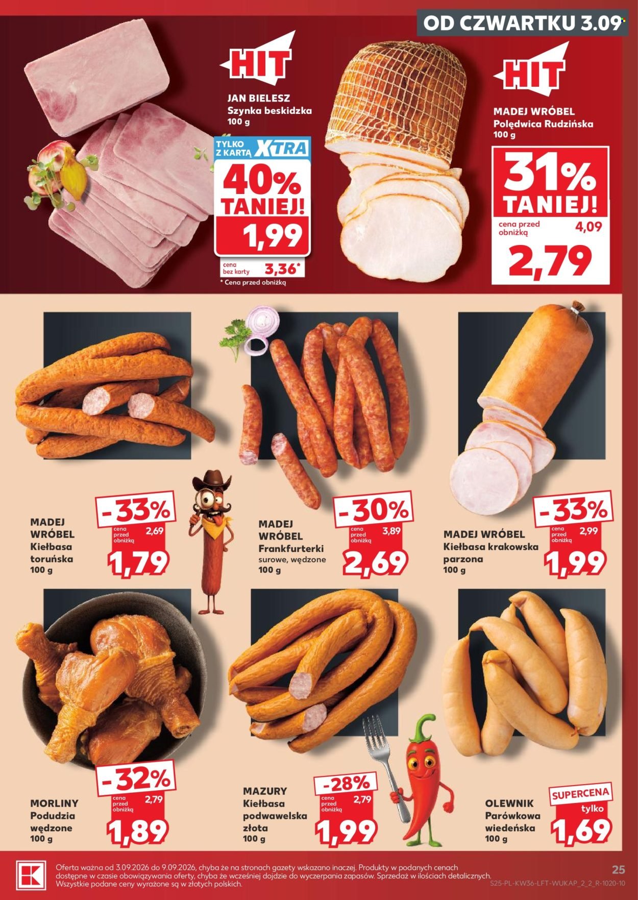 Gazetka KAUFLAND - Gazetka tygodnia