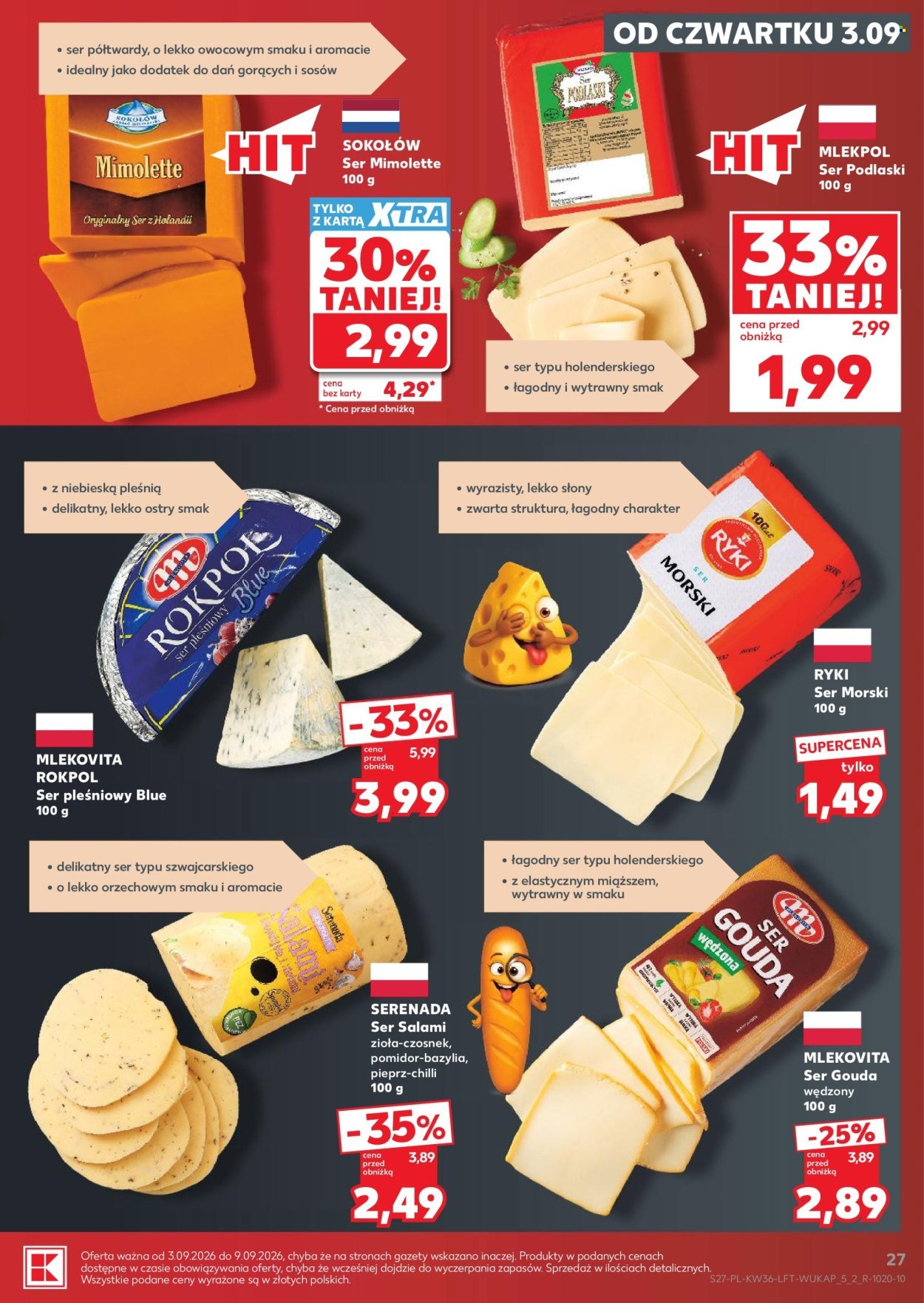 Gazetka KAUFLAND - Gazetka tygodnia