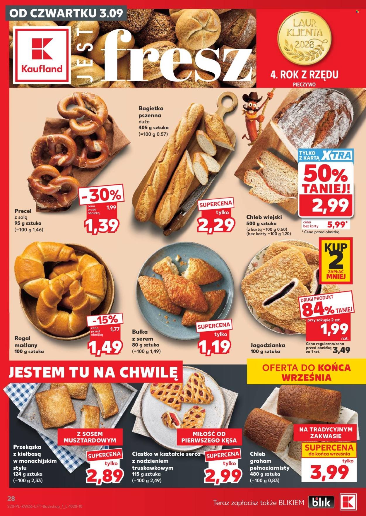 Gazetka KAUFLAND - Gazetka tygodnia