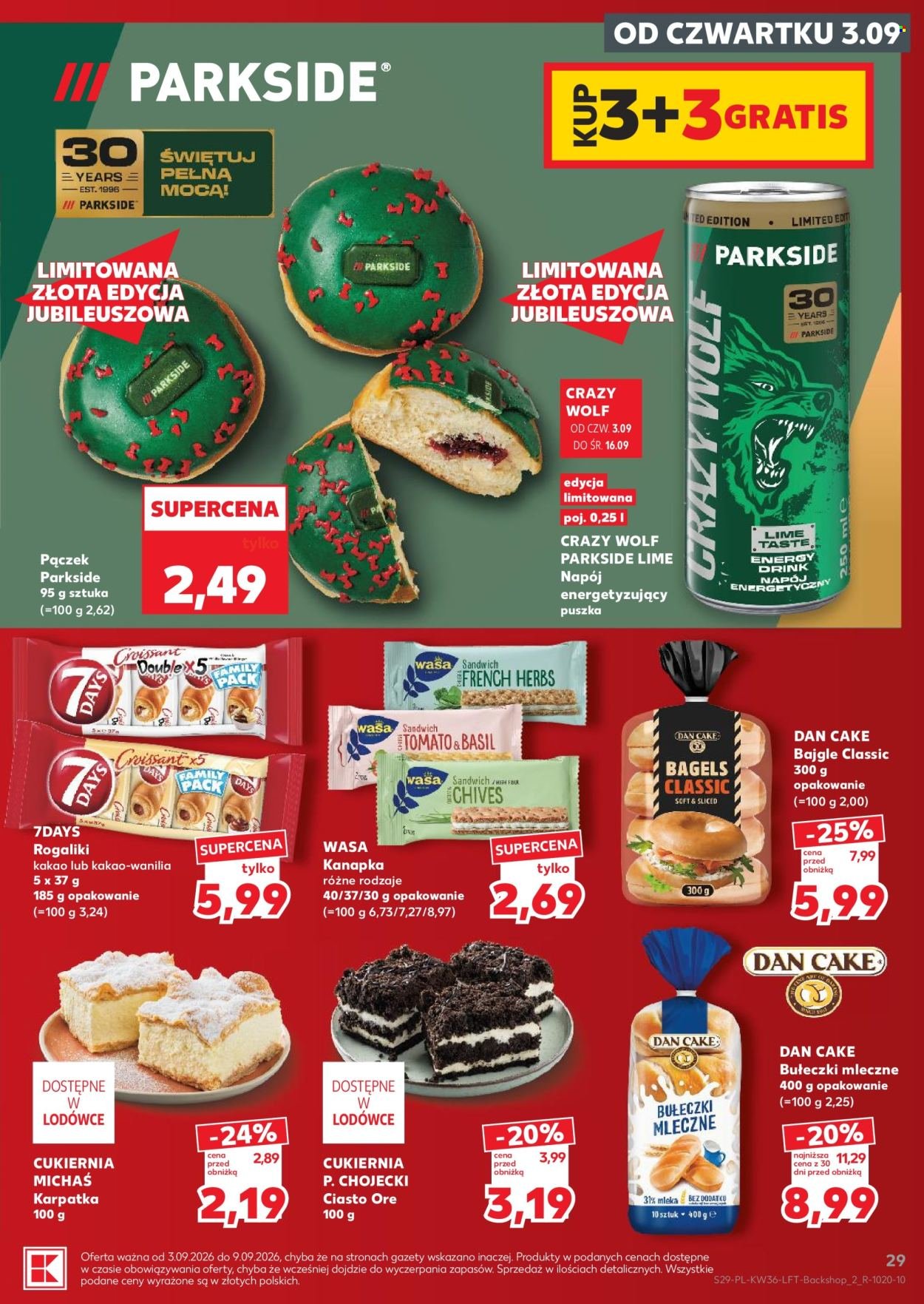 Gazetka KAUFLAND - Gazetka tygodnia
