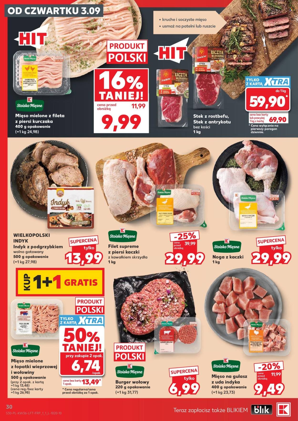 Gazetka KAUFLAND - Gazetka tygodnia