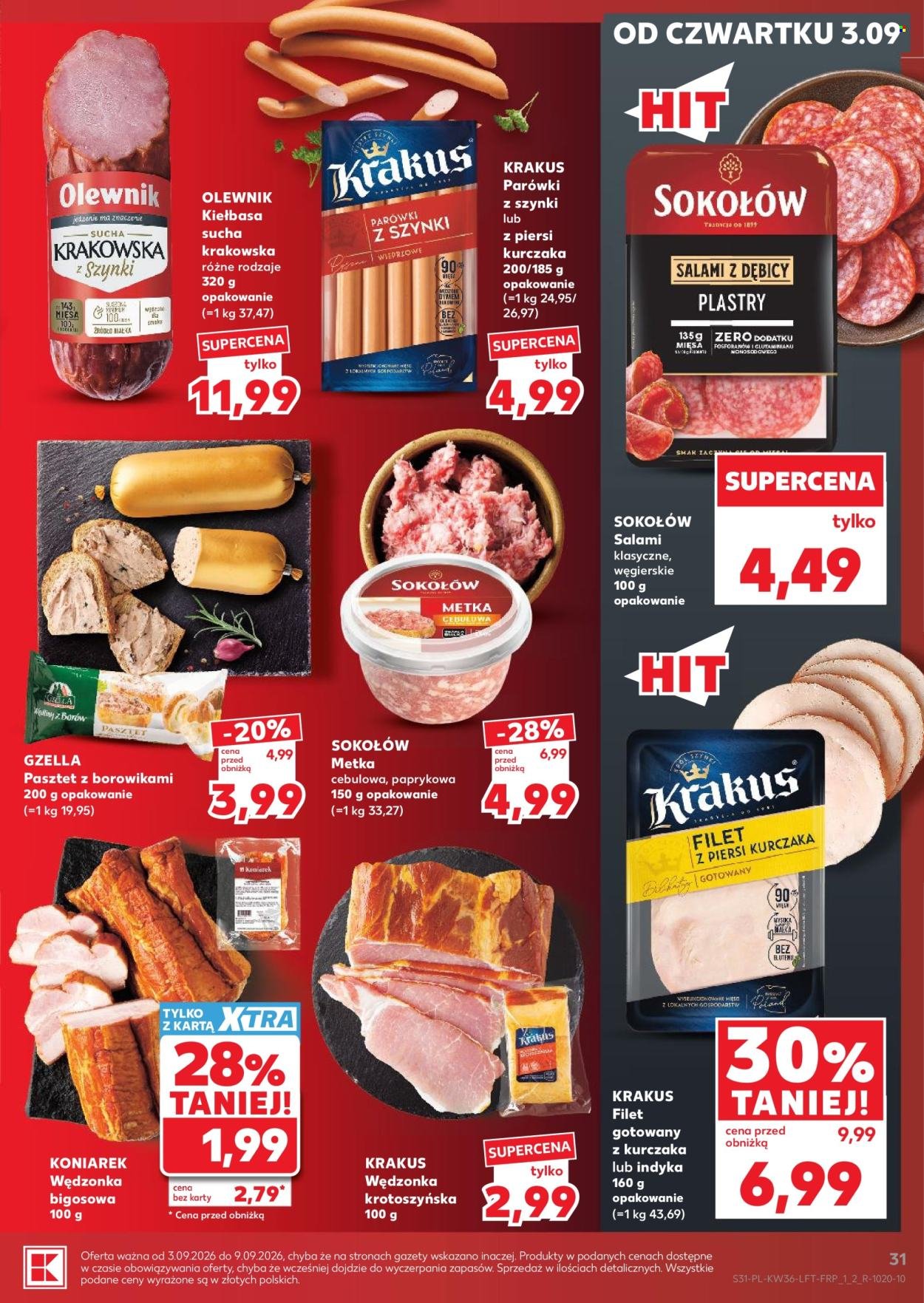 Gazetka KAUFLAND - Gazetka tygodnia